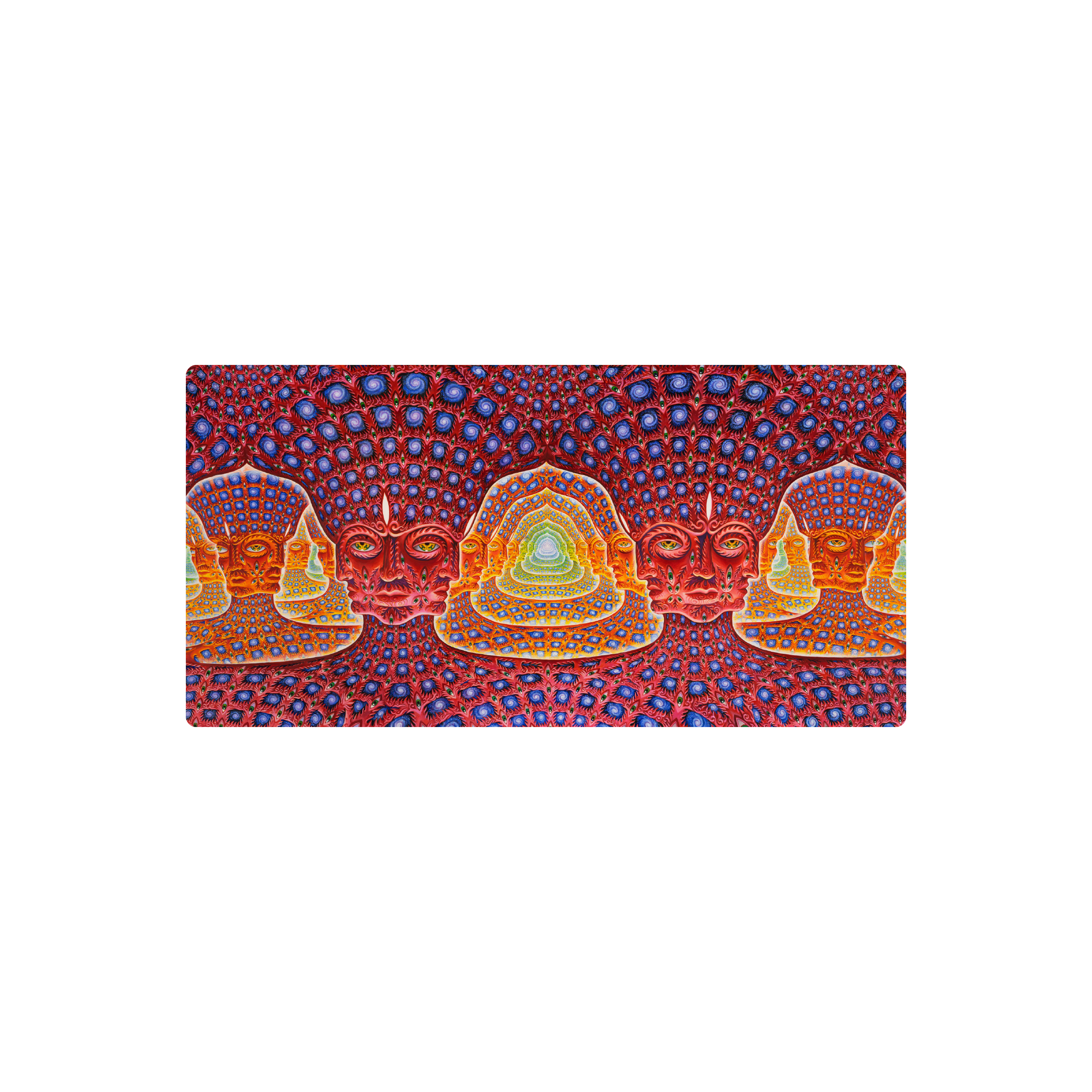 Mousepad 10000 days 140x70 Classic | PERSONALIZADO