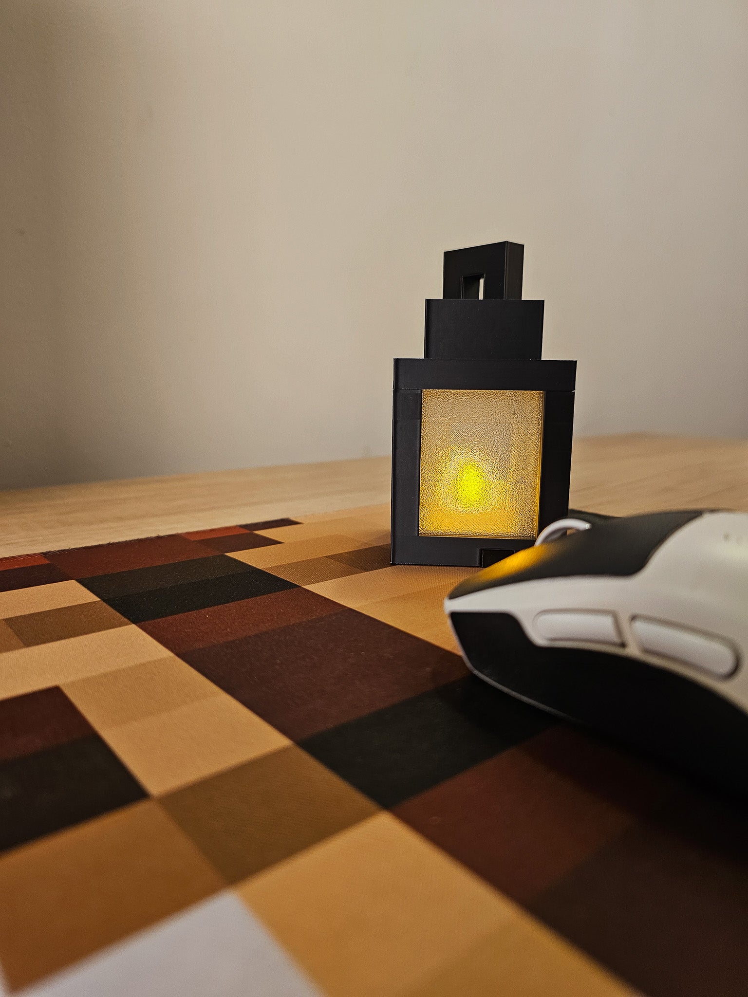 Mousepad CraftingTable 50x50 Classic | MGM-EDITOR