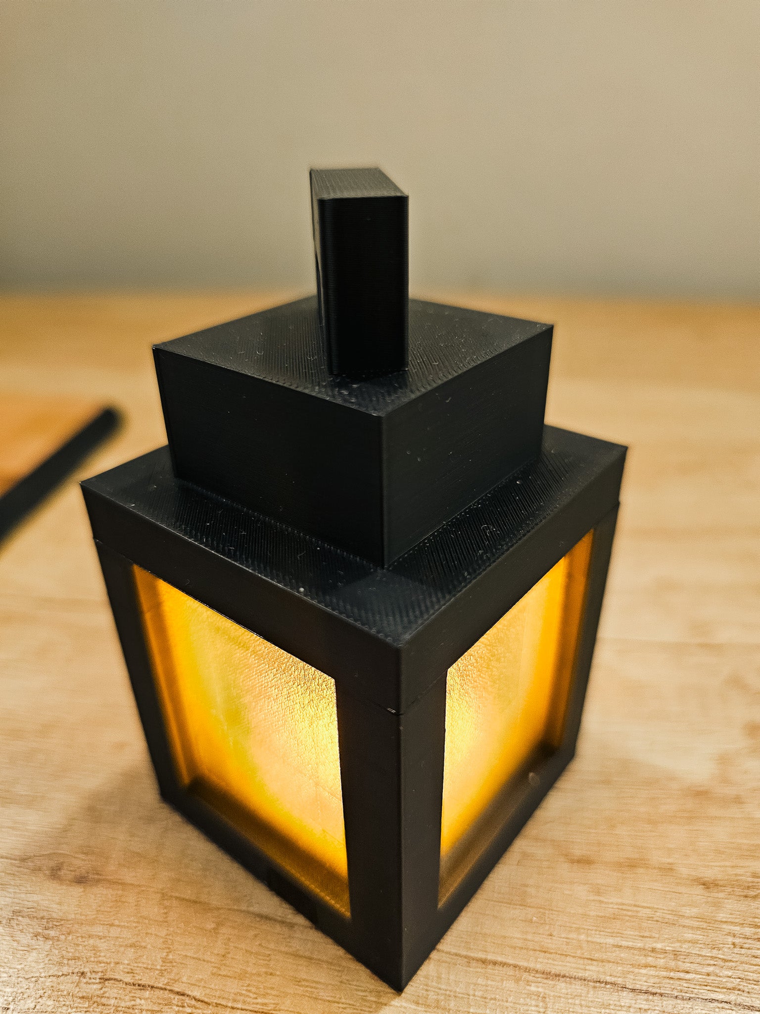 Linterna de Minecraft | EXTRAS MGM