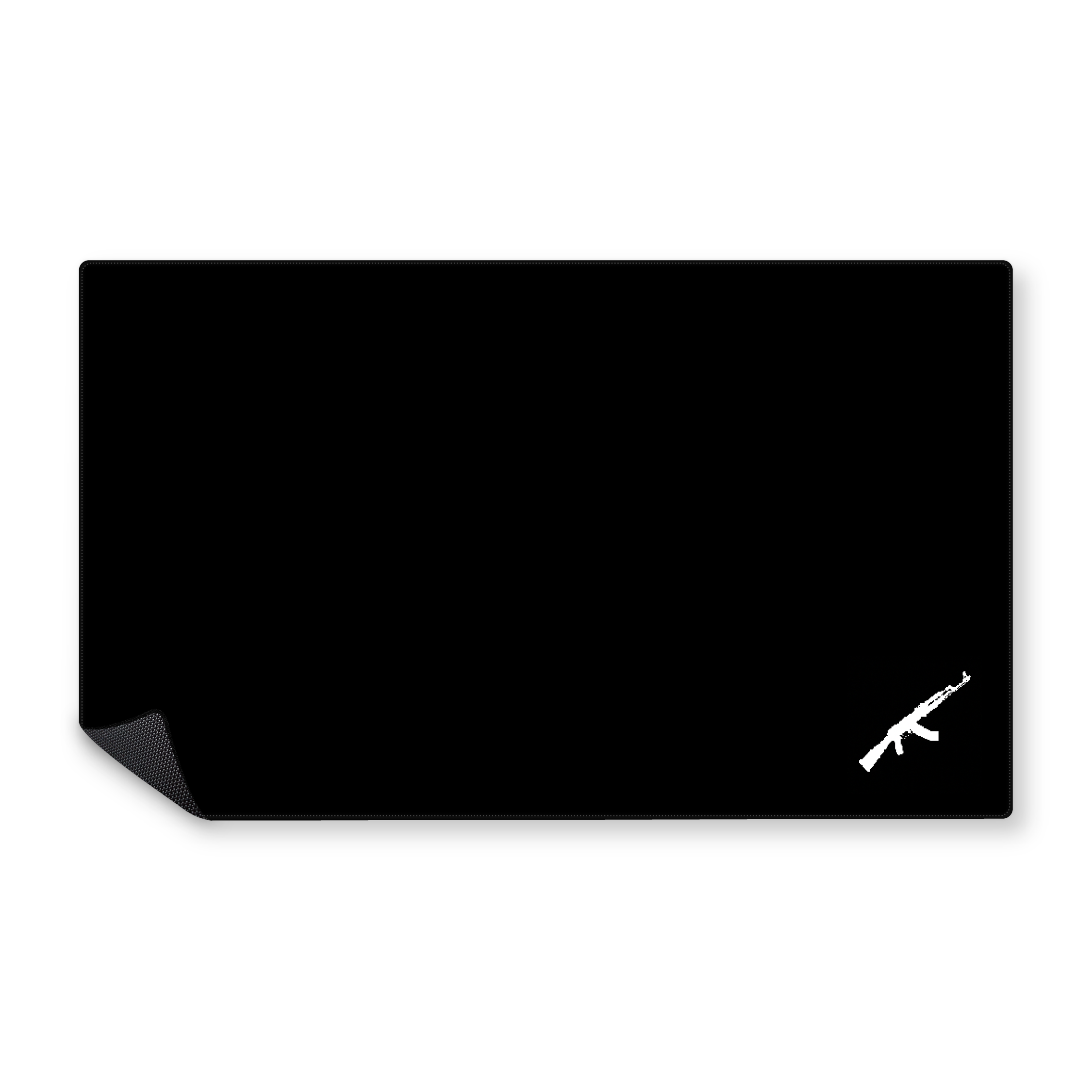 Mousepad withe ak47 100x60 Classic | PERSONALIZADO
