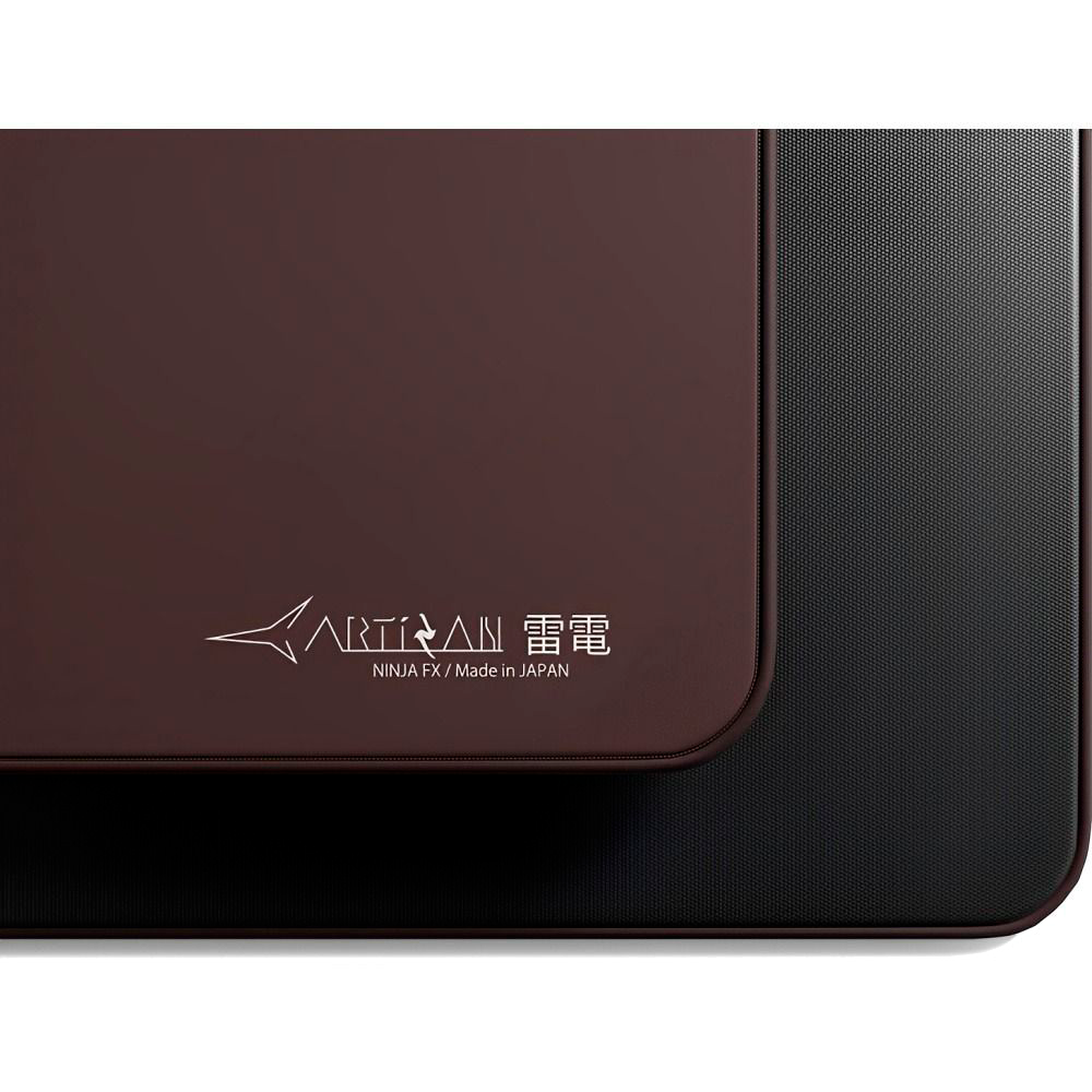 MousePad Artisan FX Raiden Mid XL FX-RD-MD-XL - Coffee Brown | MgM IMP
