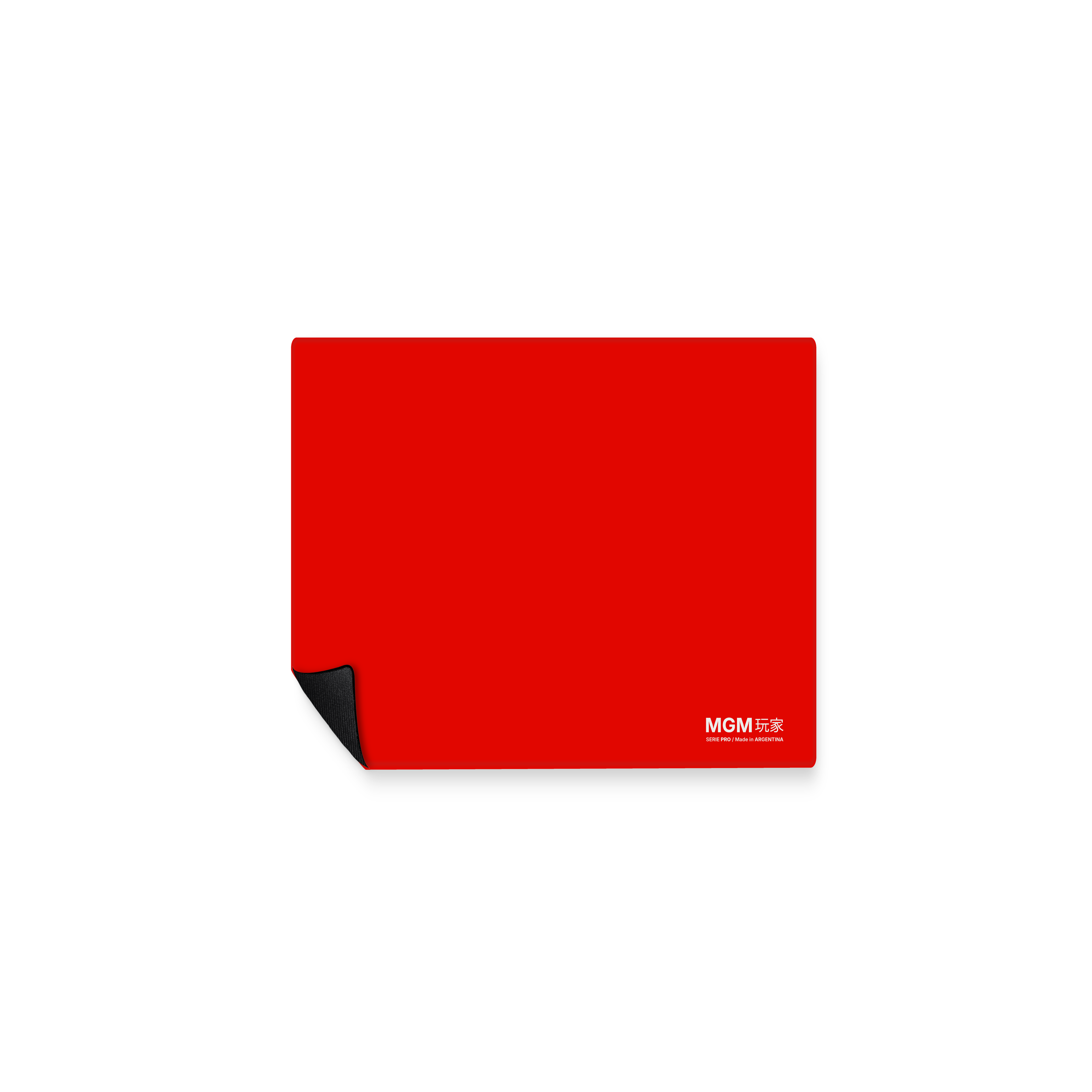 Mousepad Serie PRO | MGMGAMERS