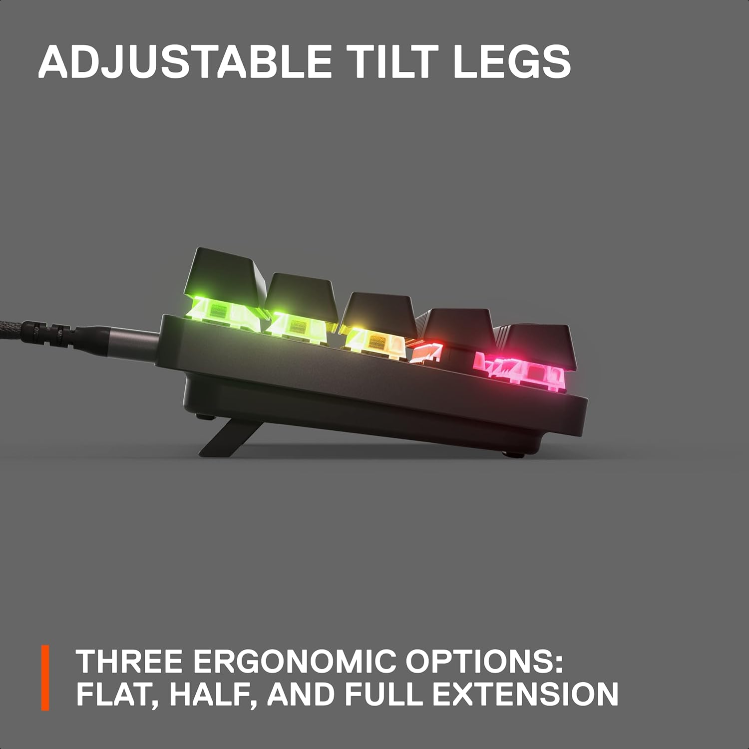 Teclado Steelseries Apex Pro Mini Black| MgM IMP