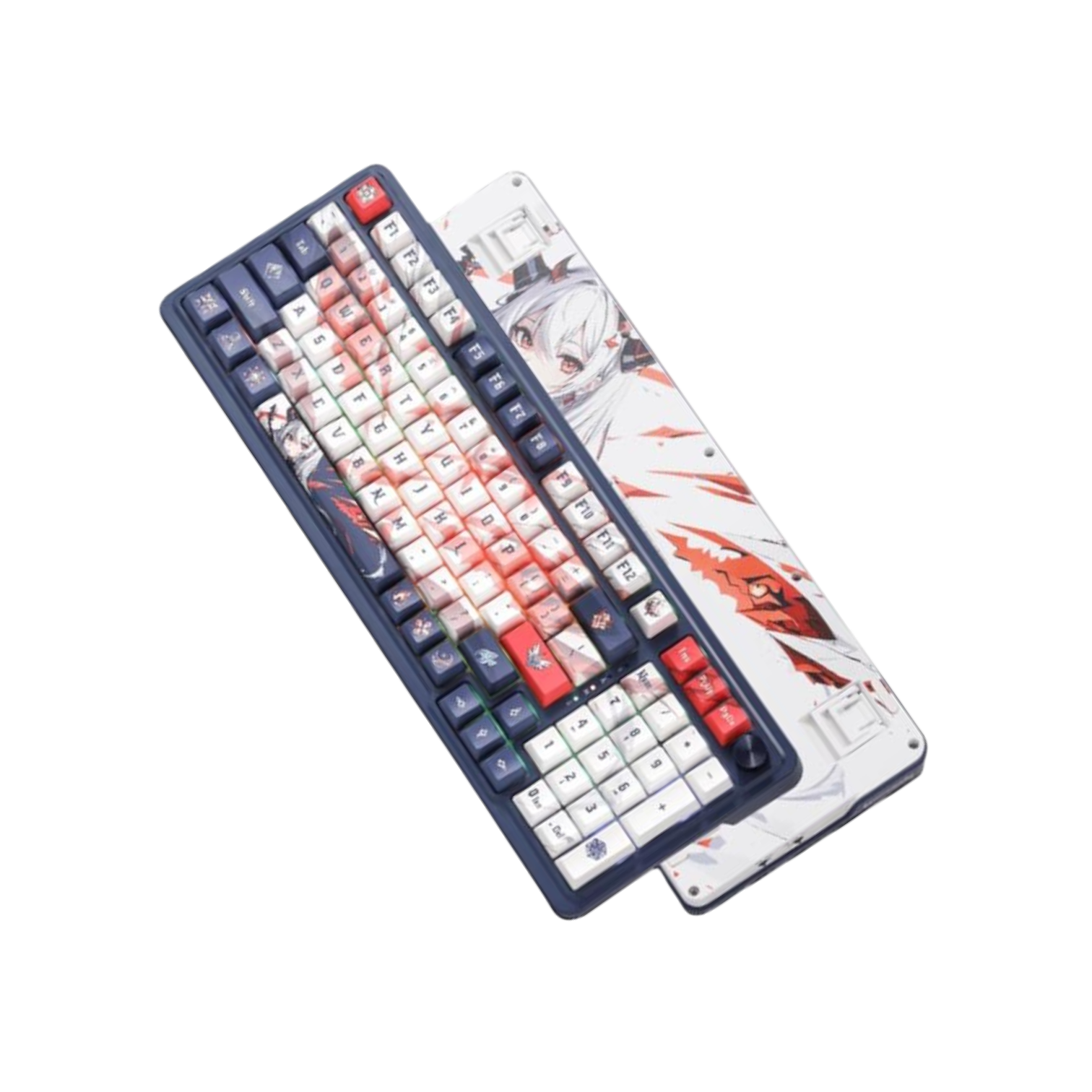 Teclado Redragon Eisa Pro K686AK-RGB-Pro Bluetooth| MgM IMP