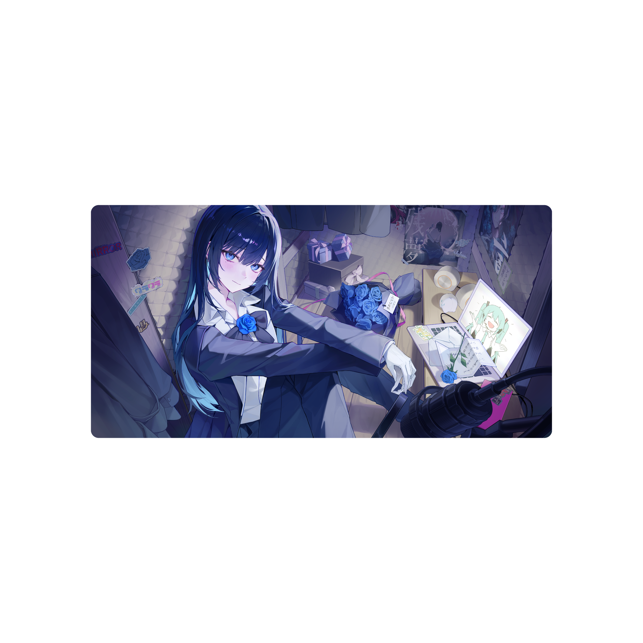 Mousepad ADOBO 80x40 Classic | PERSONALIZADO