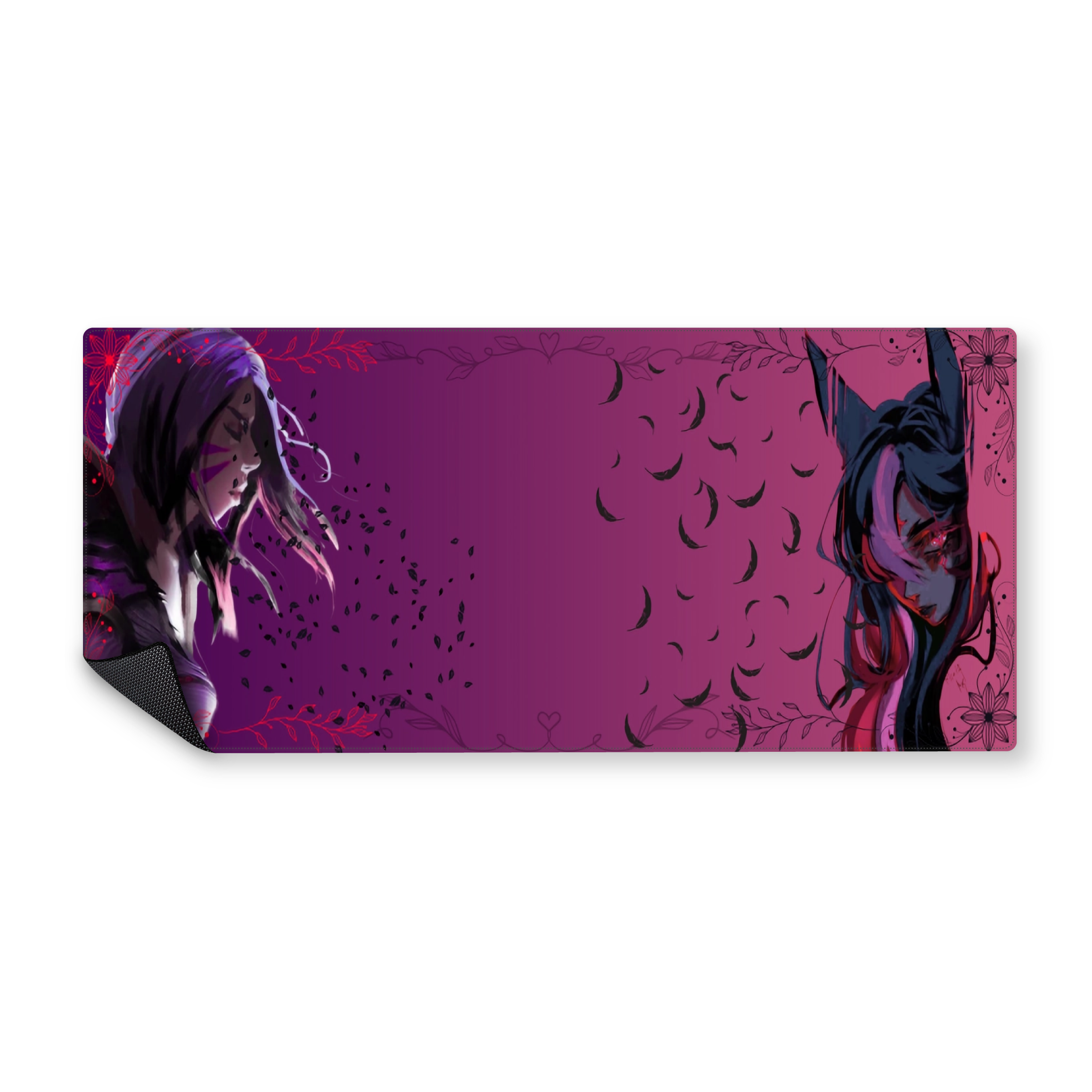 Mousepad Adc lol 90x40 PRO | PERSONALIZADO