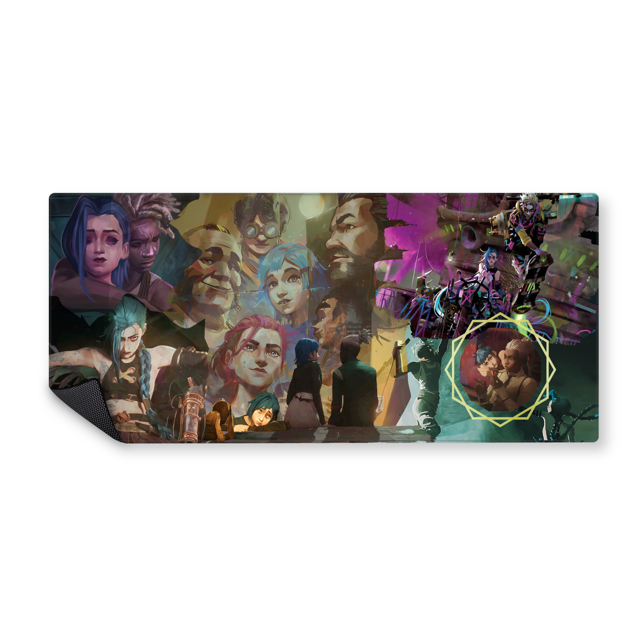 Mousepad Arcane 90x40 Classic | PERSONALIZADO