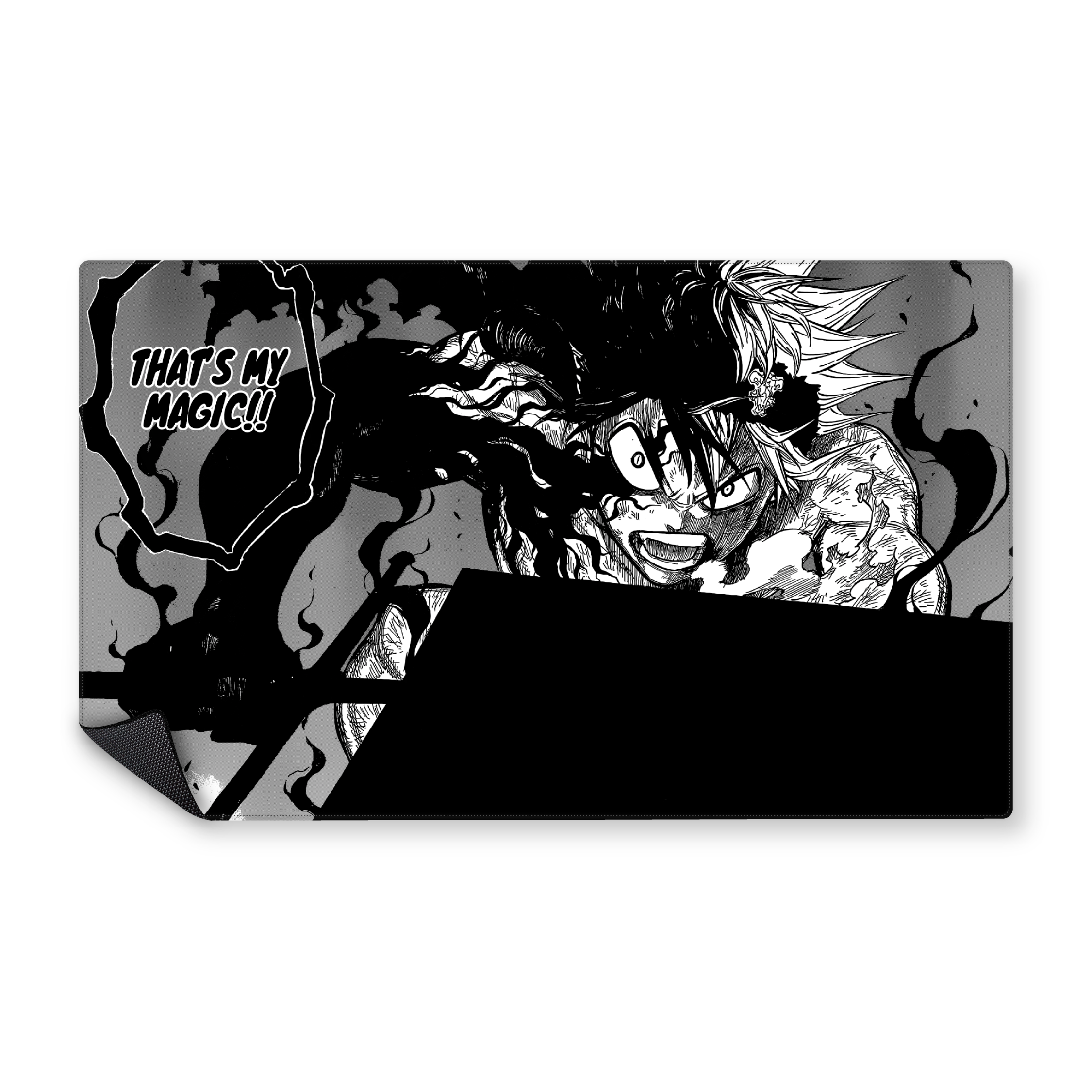 Mousepad Asta 100x60 Classic | PERSONALIZADO