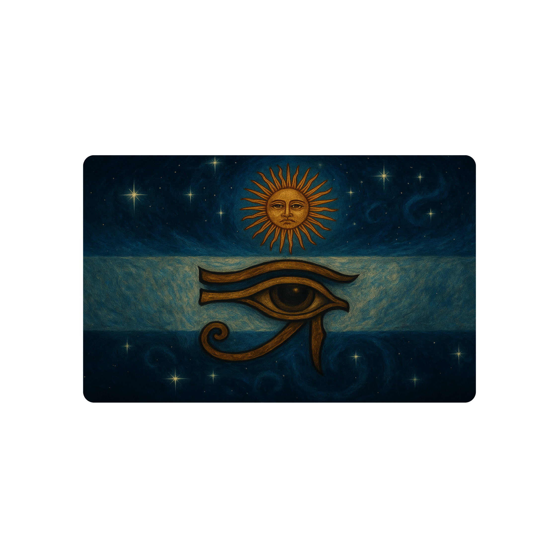 Mousepad Bandera Argentina 95x60 Classic | PERSONALIZADO