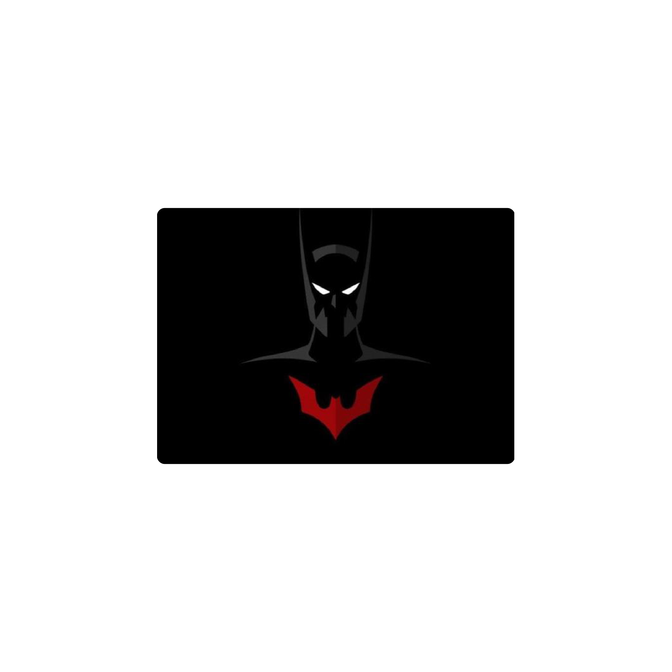 Mousepad Batman del futuro 35x25 Classic | PERSONALIZADO