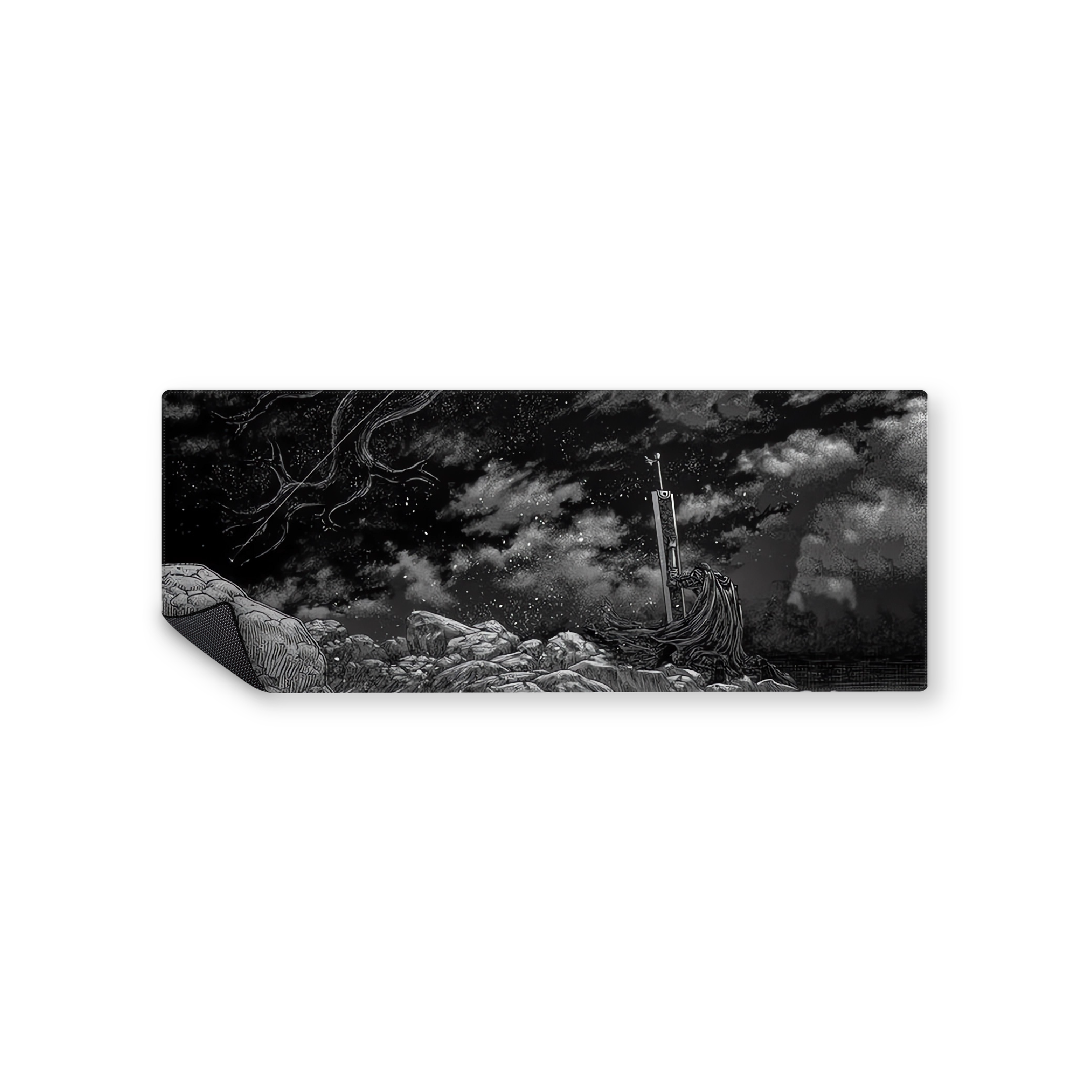 Mousepad Berserk 82x32 Classic | PERSONALIZADO