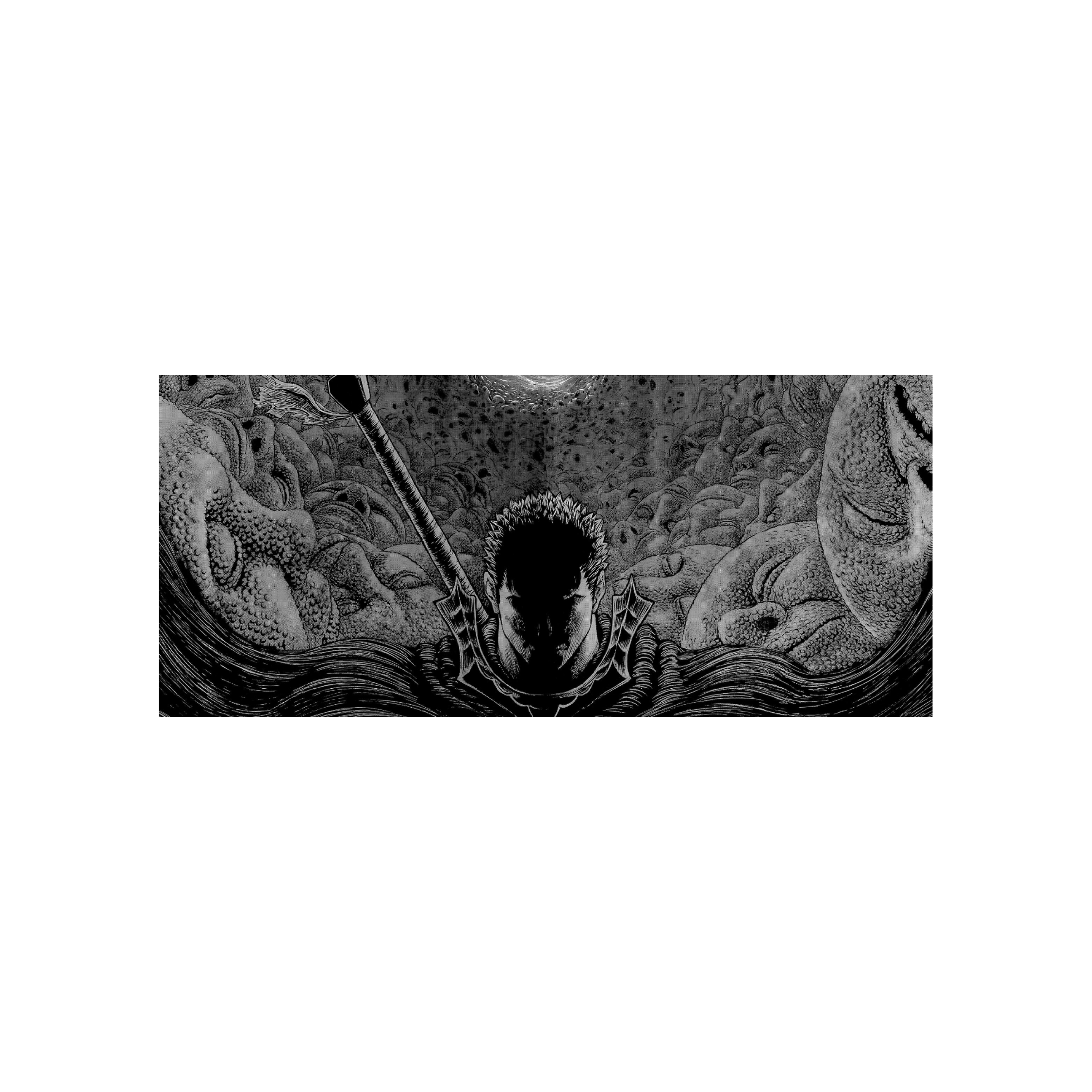 Mousepad Berserk 85x37 Classic | PERSONALIZADO