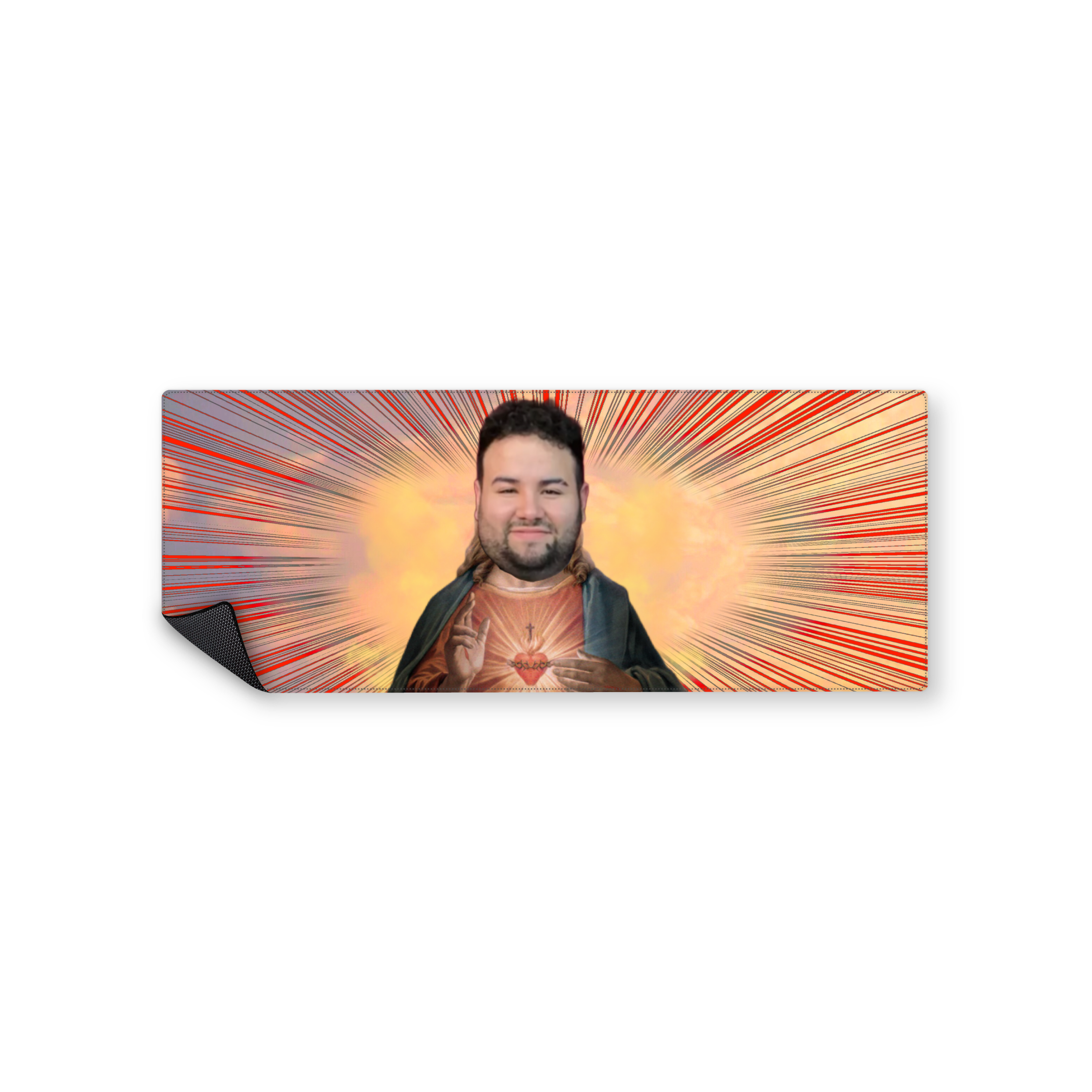 Mousepad Boggio 82x32 Classic | PERSONALIZADO