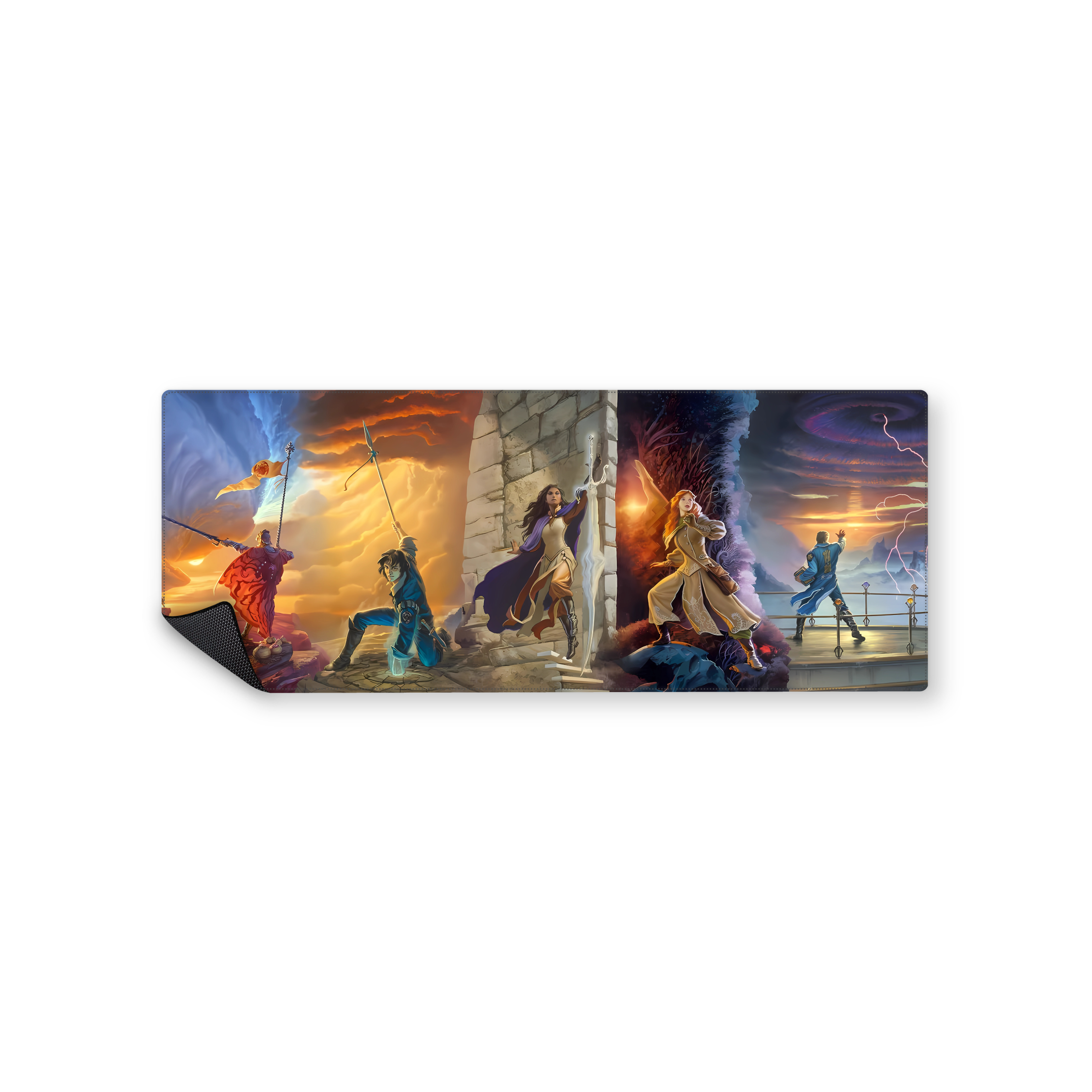 Mousepad BrandonS 82x32 Classic | PERSONALIZADO