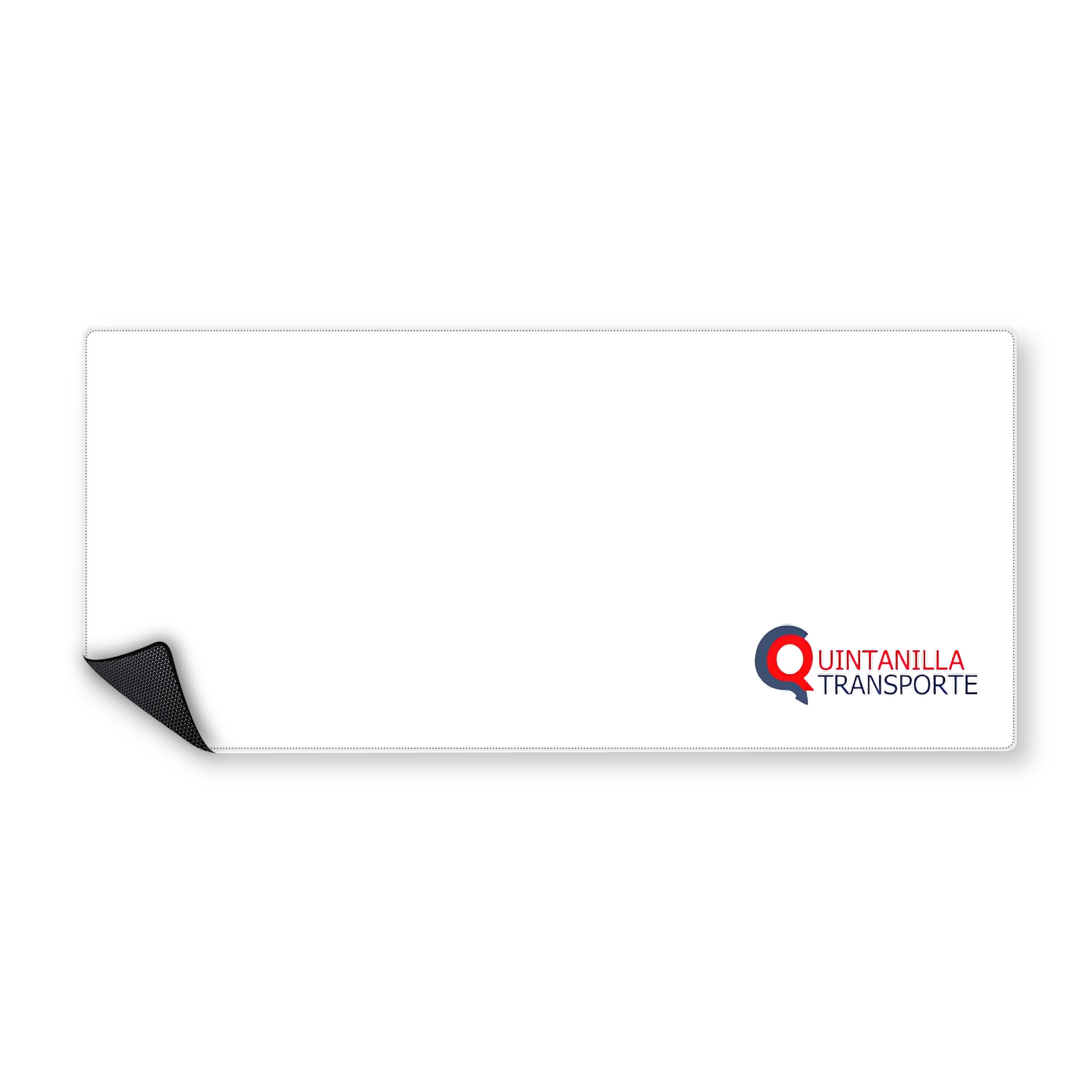 Mousepad CQ Transporte 90x40 PRO | PERSONALIZADO