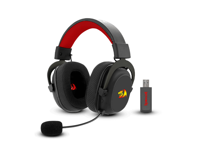 Redragon Zeus H510-Pro Wireless | MgM IMP