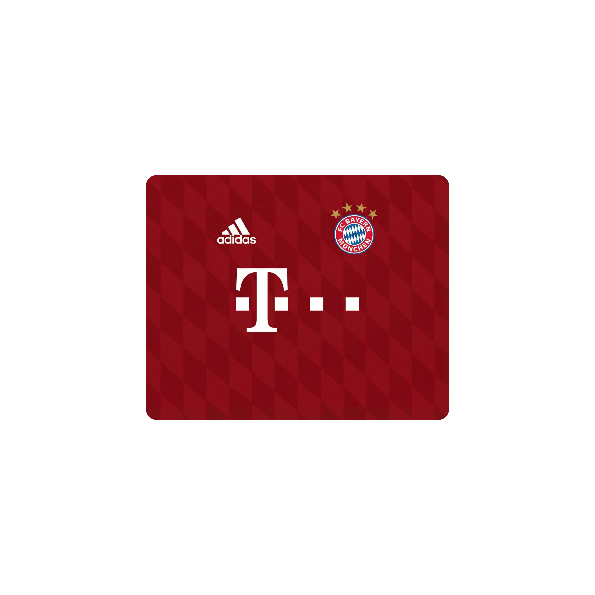 Mousepad Camiseta Bayern München 2013| MGMGAMERS