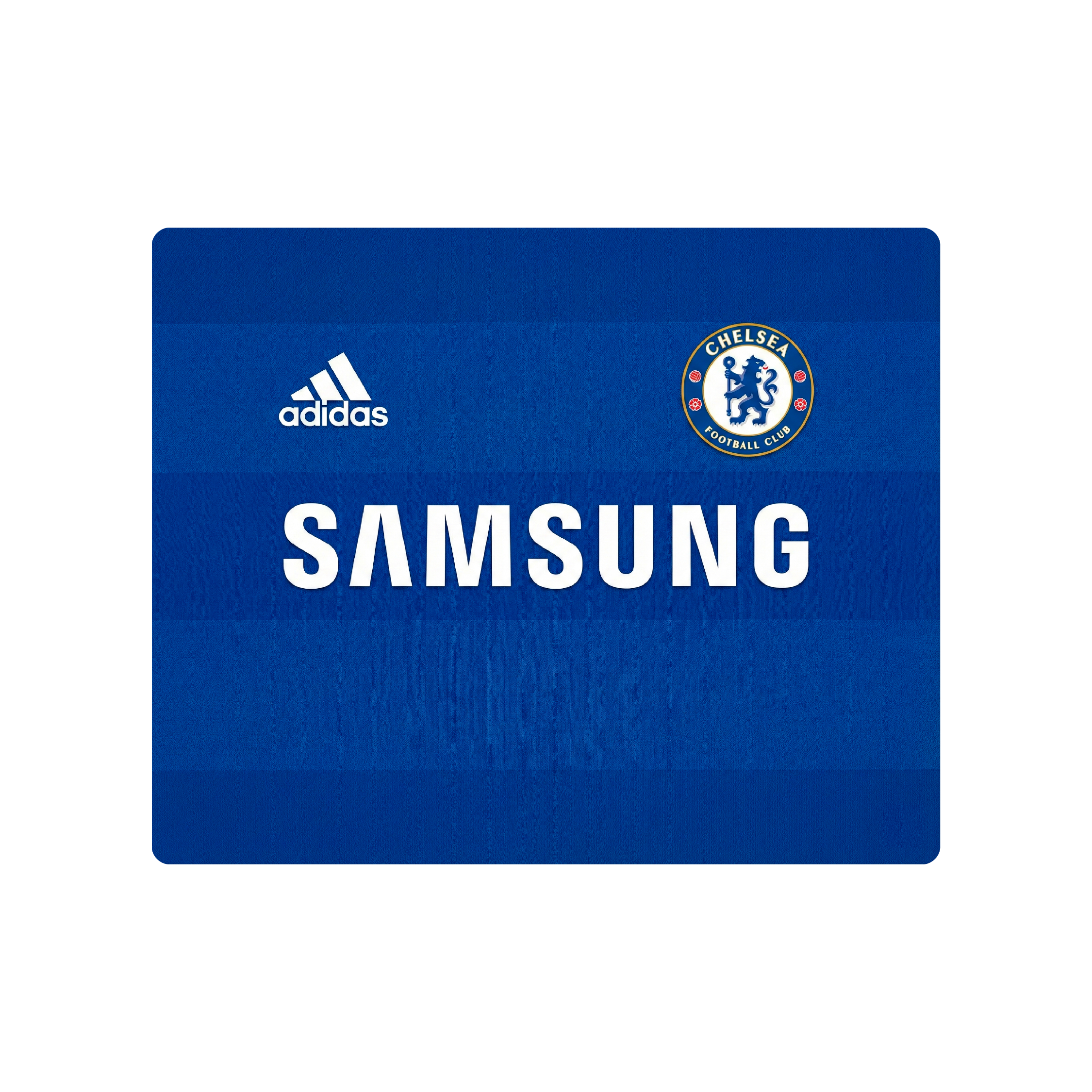 Mousepad Camiseta Chelsea 2011 | MGMGAMERS