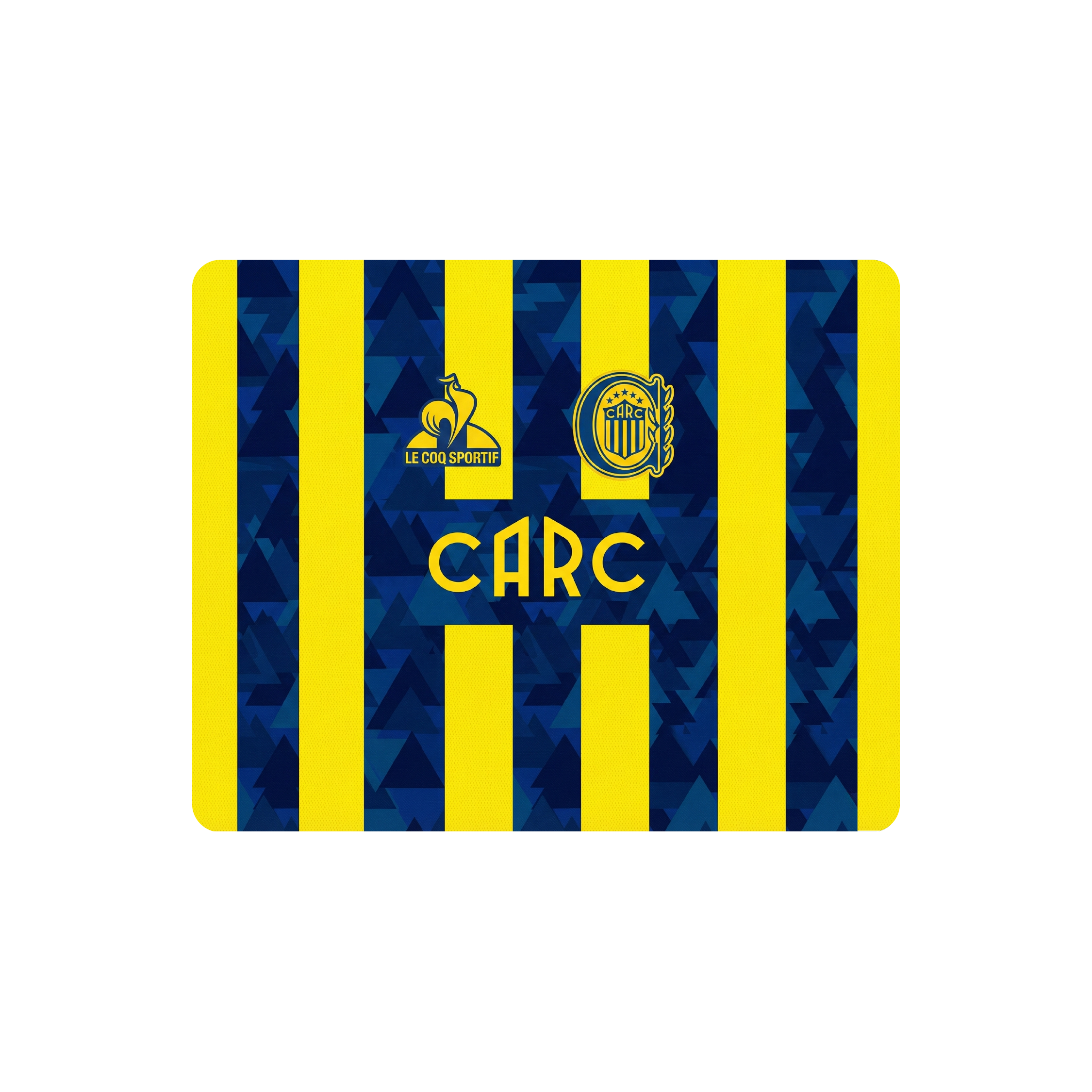 Mousepad Camiseta Rosario Central 2025 | MGMGAMERS
