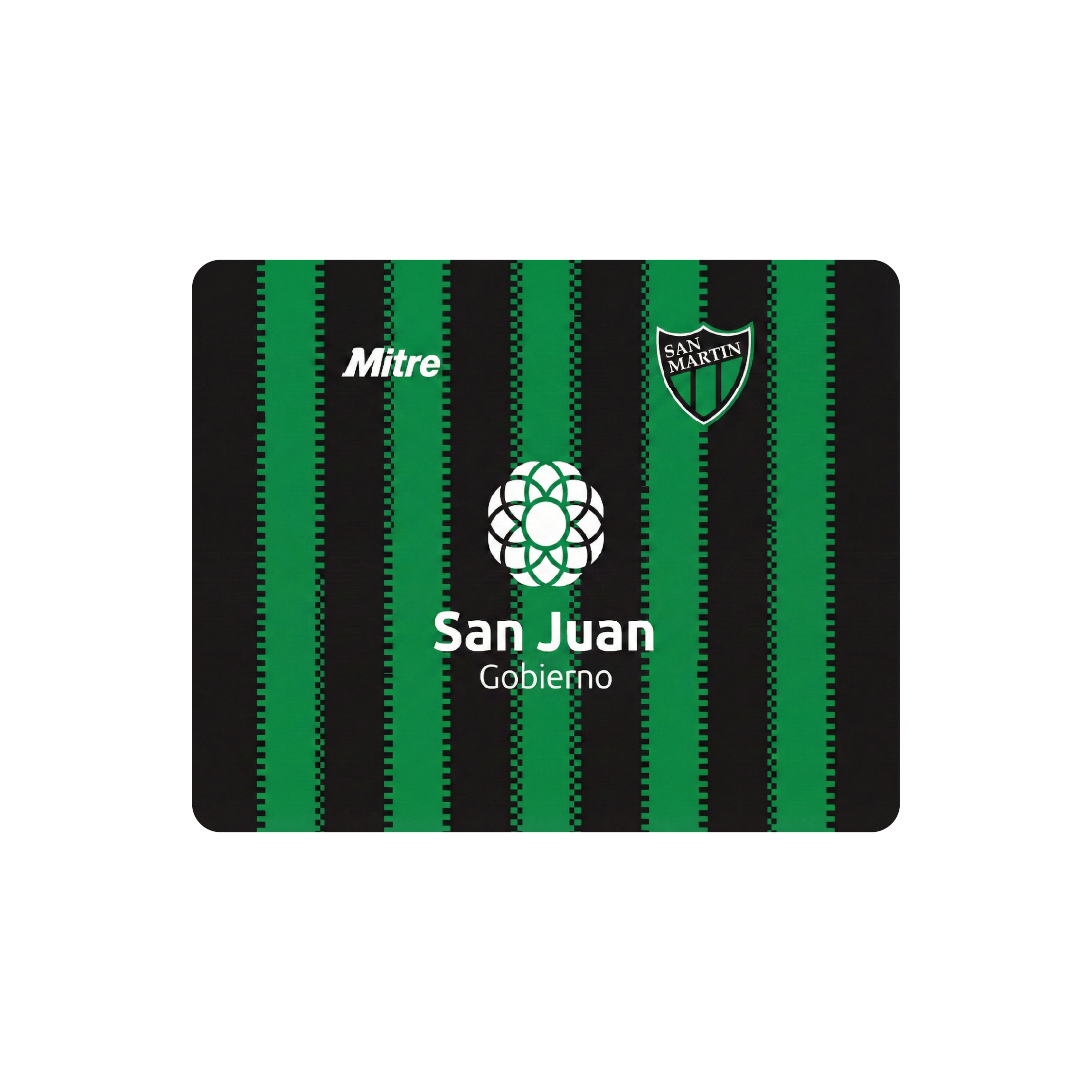 Mousepad Camiseta San Martin de San Juan 2025 | MGMGAMERS