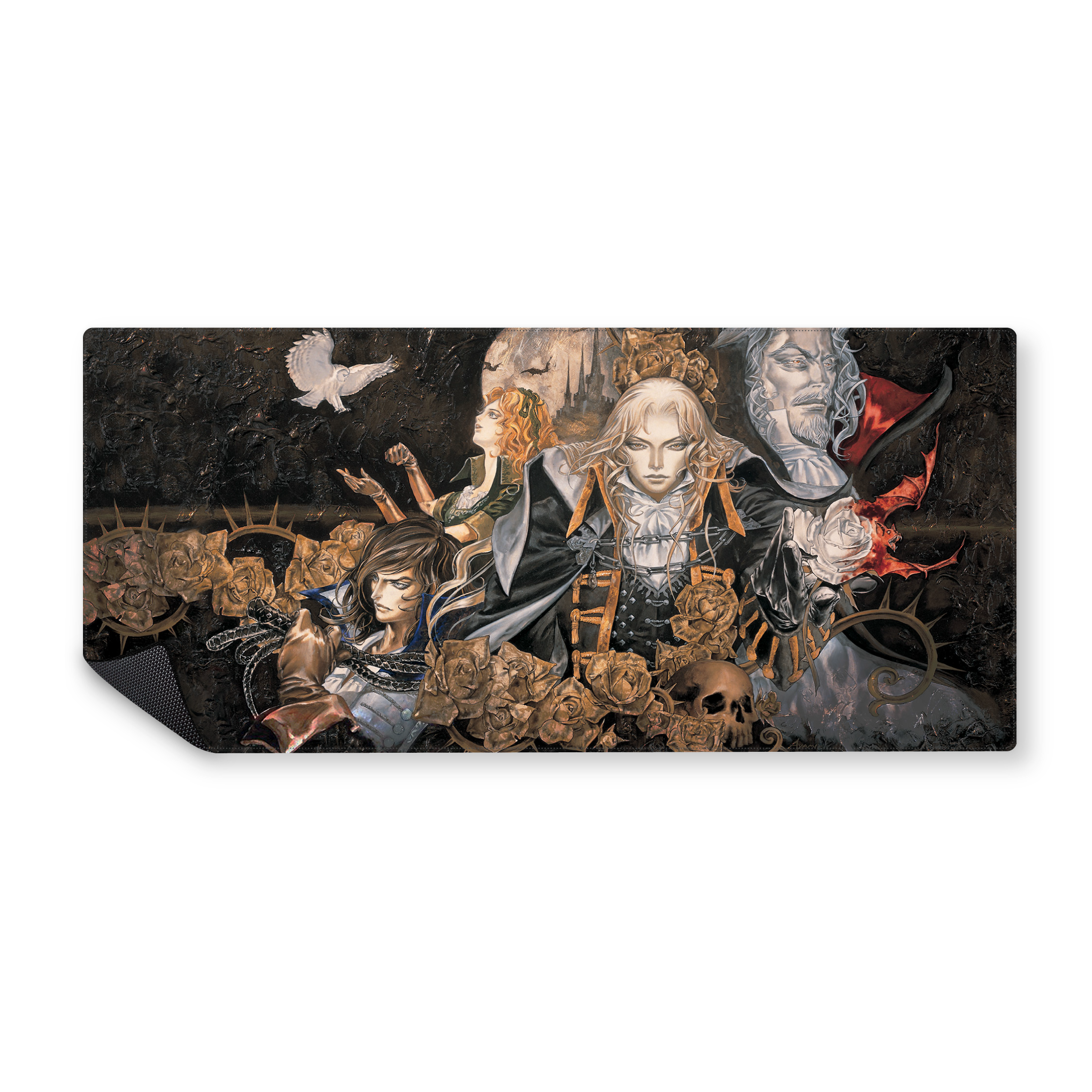 Mousepad Castlevania 90x40 Classic | PERSONALIZADO