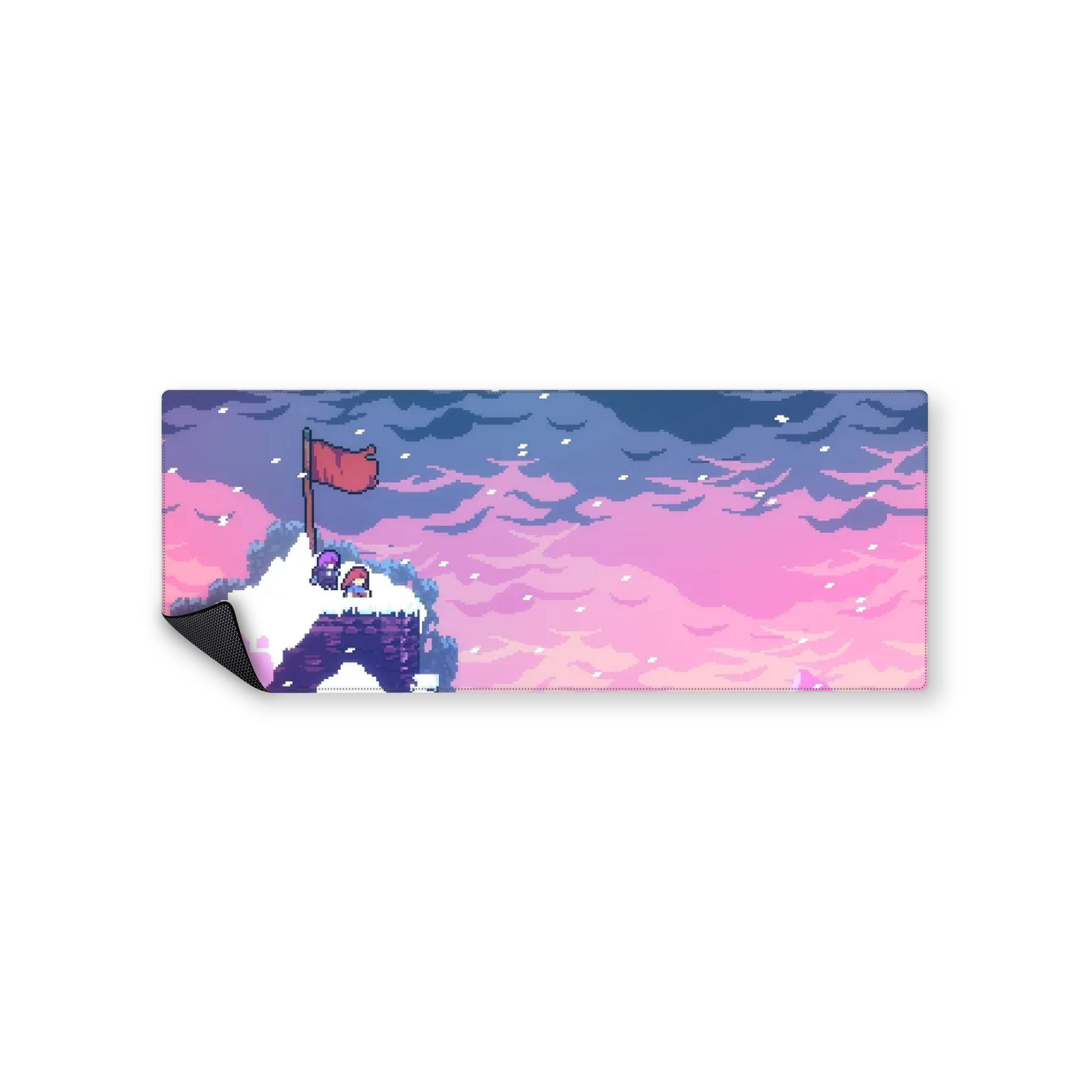 Mousepad Celeste 82x32 Classic | PERSONALIZADO