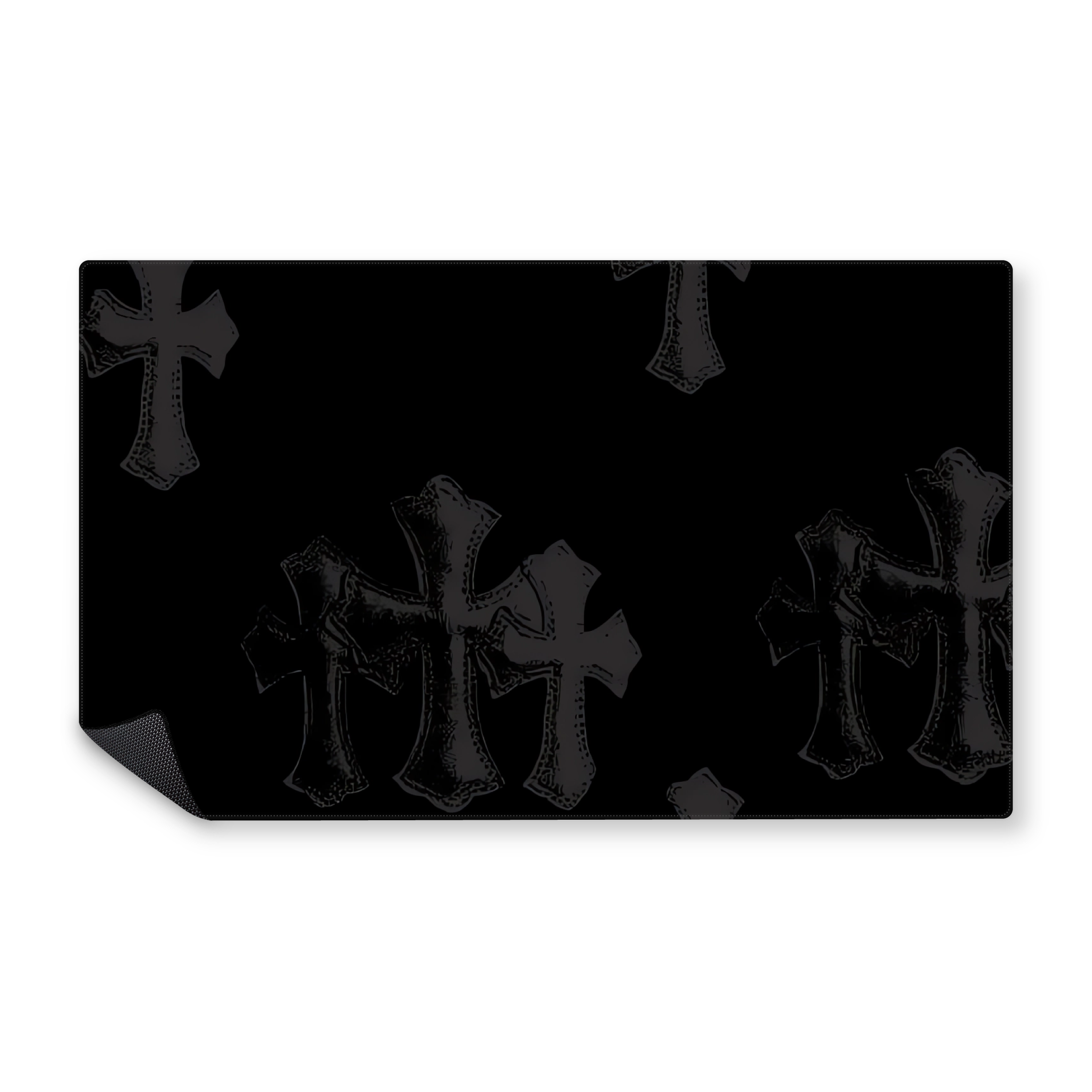 Mousepad Chromehearts 100x60 Classic | PERSONALIZADO