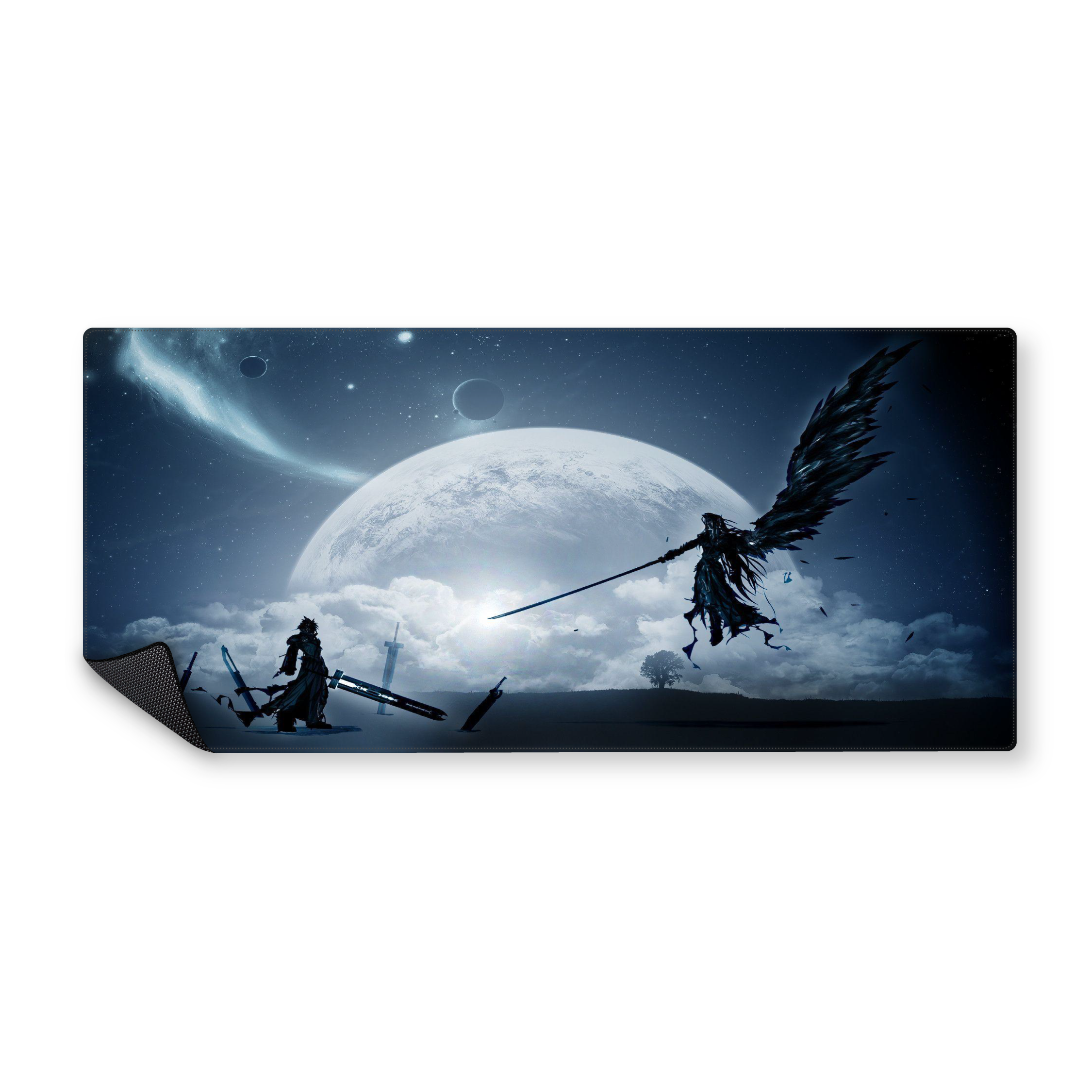 Mousepad CloudvsSephiroth 90x40 Classic | PERSONALIZADO