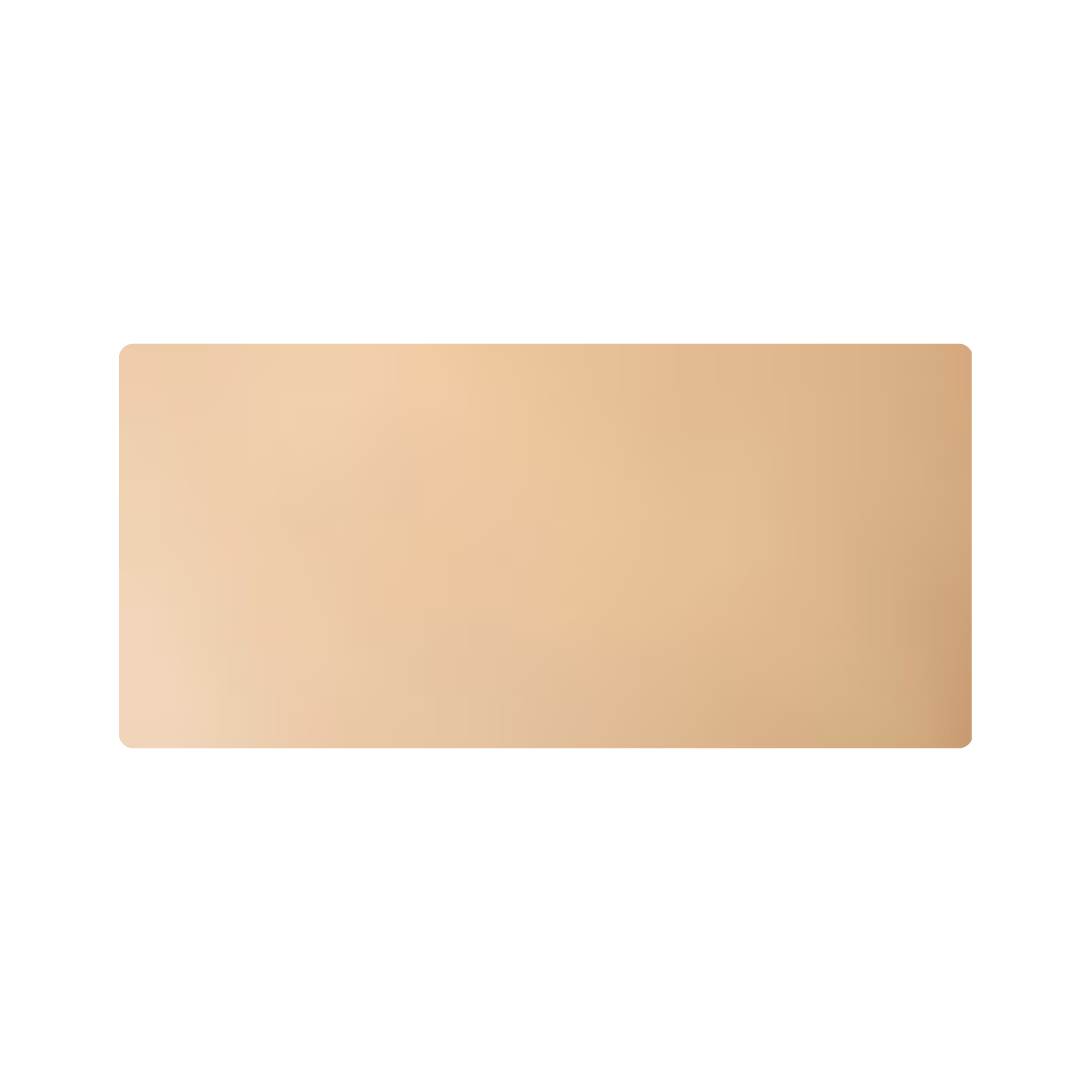 Mousepad Cremita beige 75x35 Classic | PERSONALIZADO