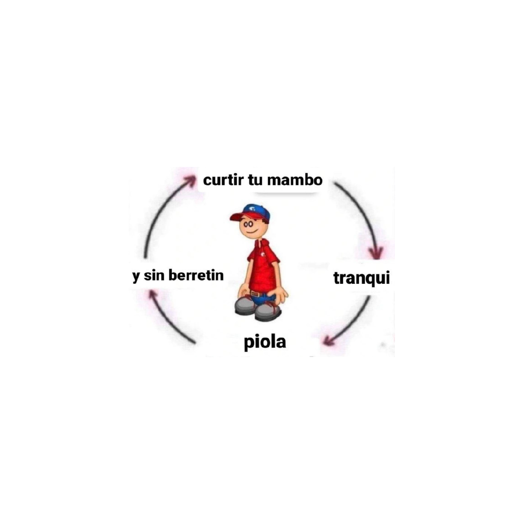 Mousepad Curtir mambo 35x25 Classic | PERSONALIZADO