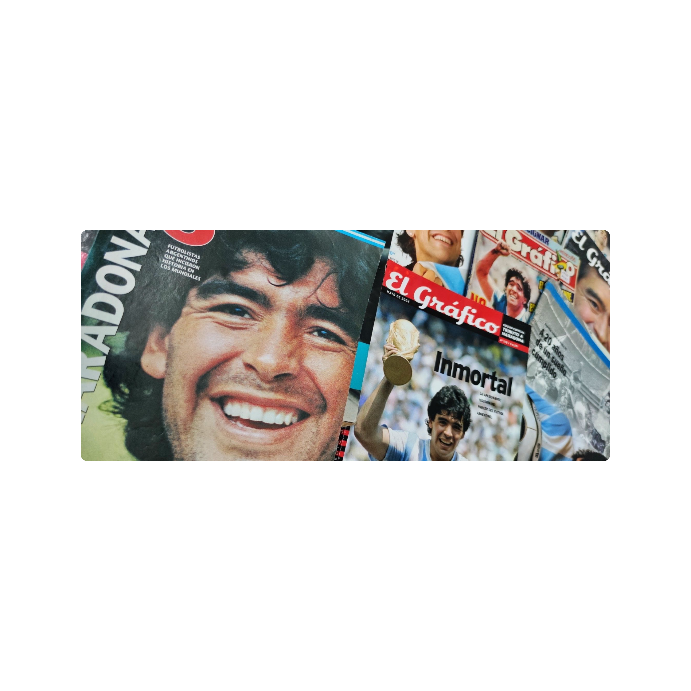 Mousepad D10S 70x30 Classic | PERSONALIZADO