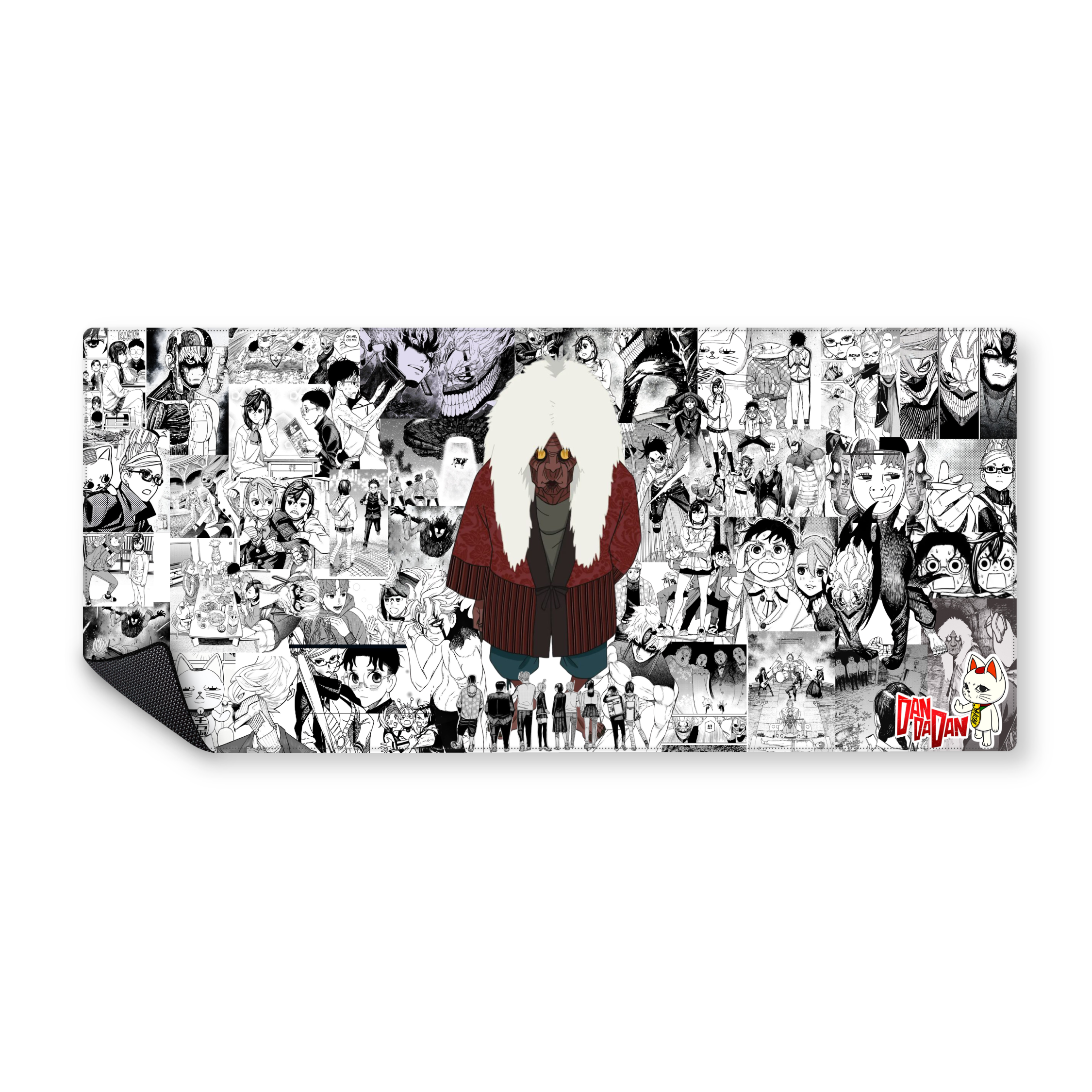 Mousepad Dandadan enzo 90x40 Classic | PERSONALIZADO