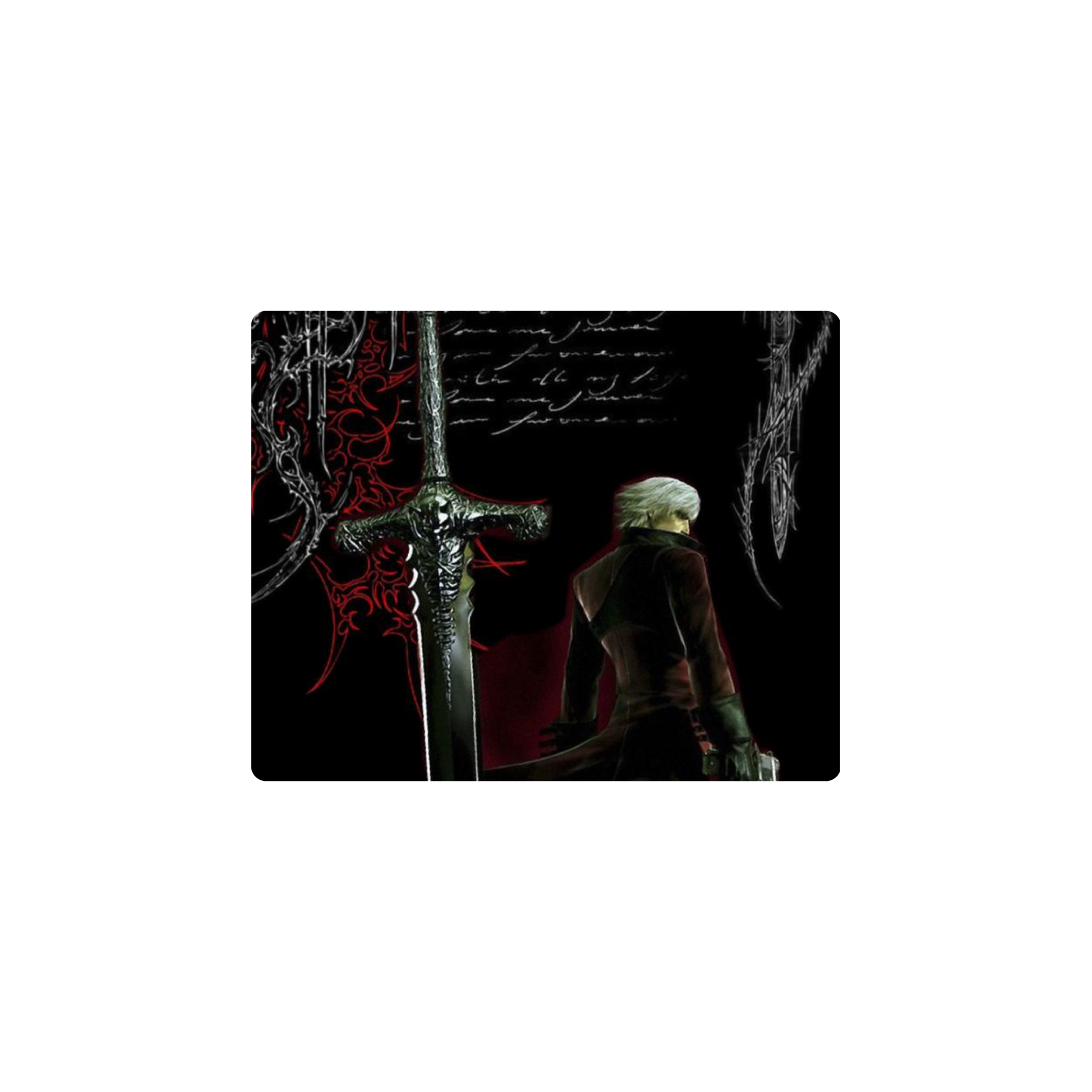 Mousepad Dante core 50x40 PRO | PERSONALIZADO