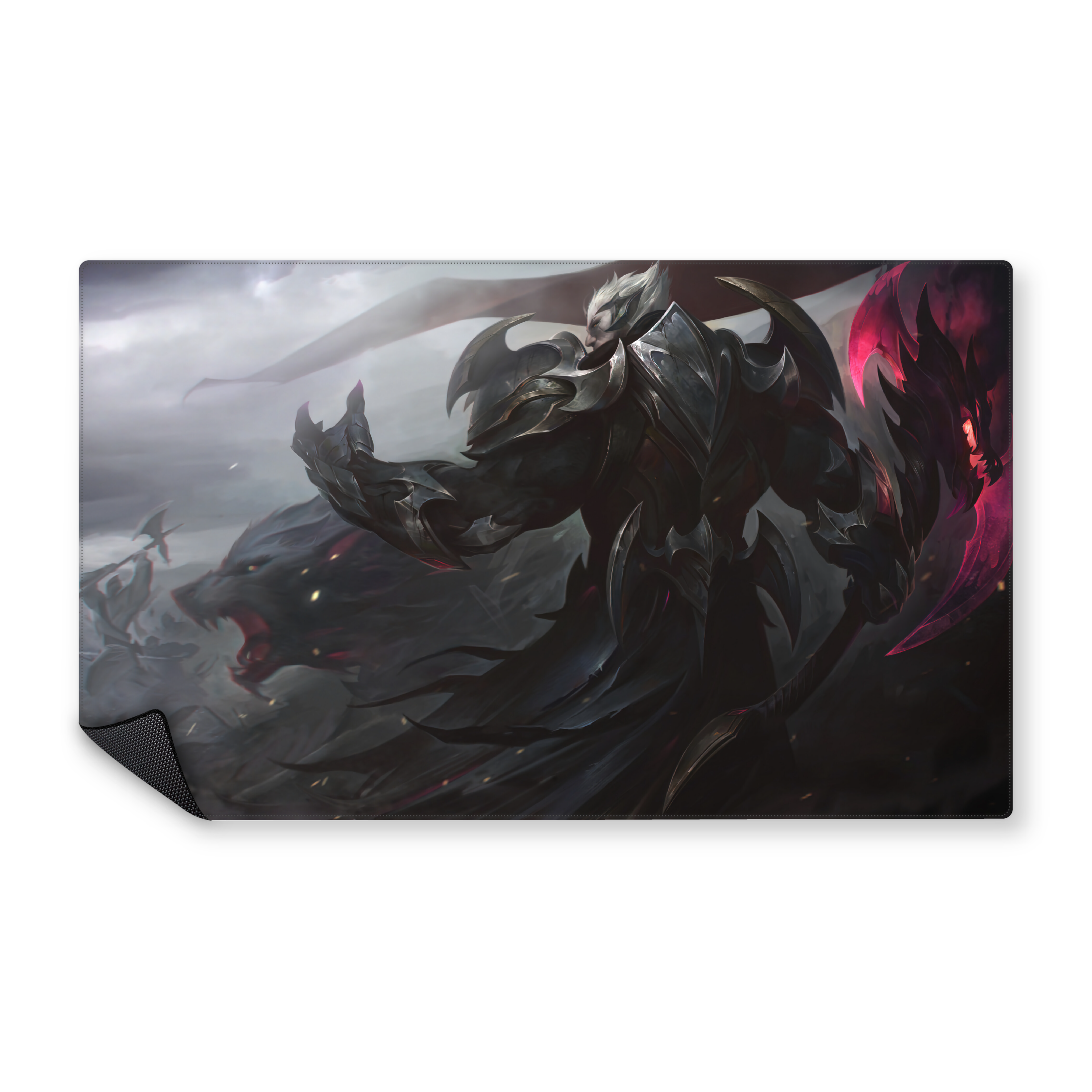 Mousepad Darius 100x60 Classic | PERSONALIZADO