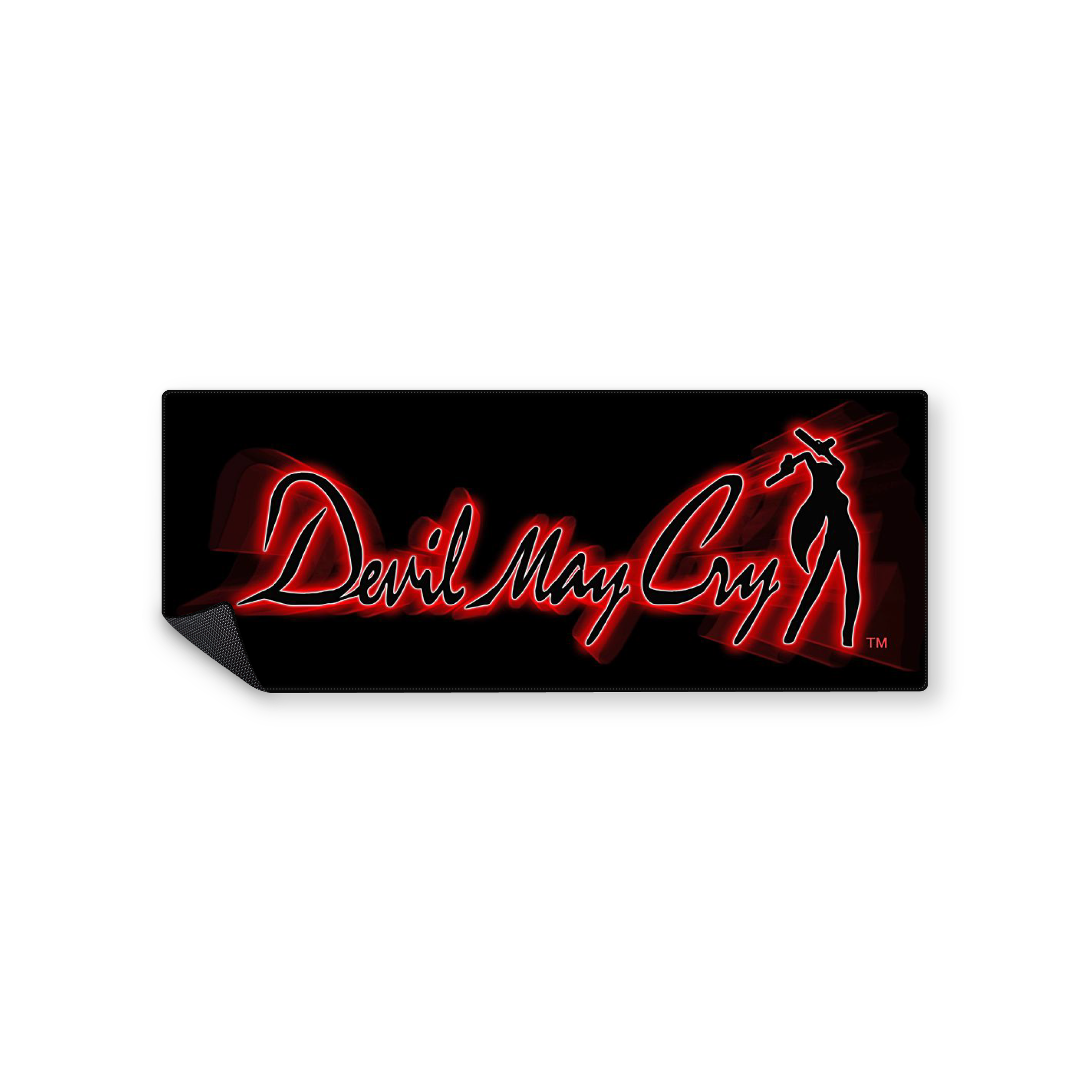 Mousepad Devil May Cry 82x32 Classic | PERSONALIZADO