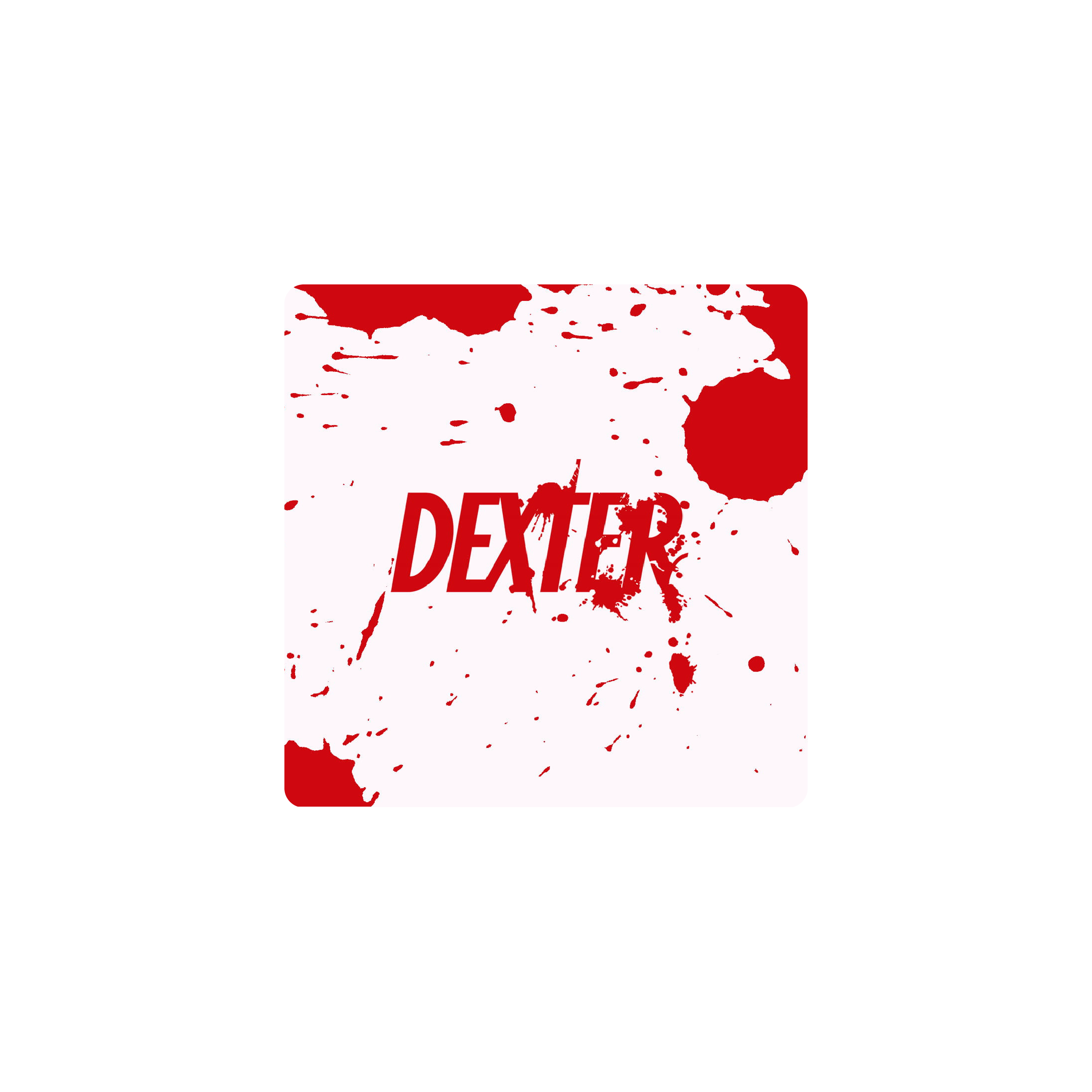 Mousepad Dexter 45x45 PRO | PERSONALIZADO