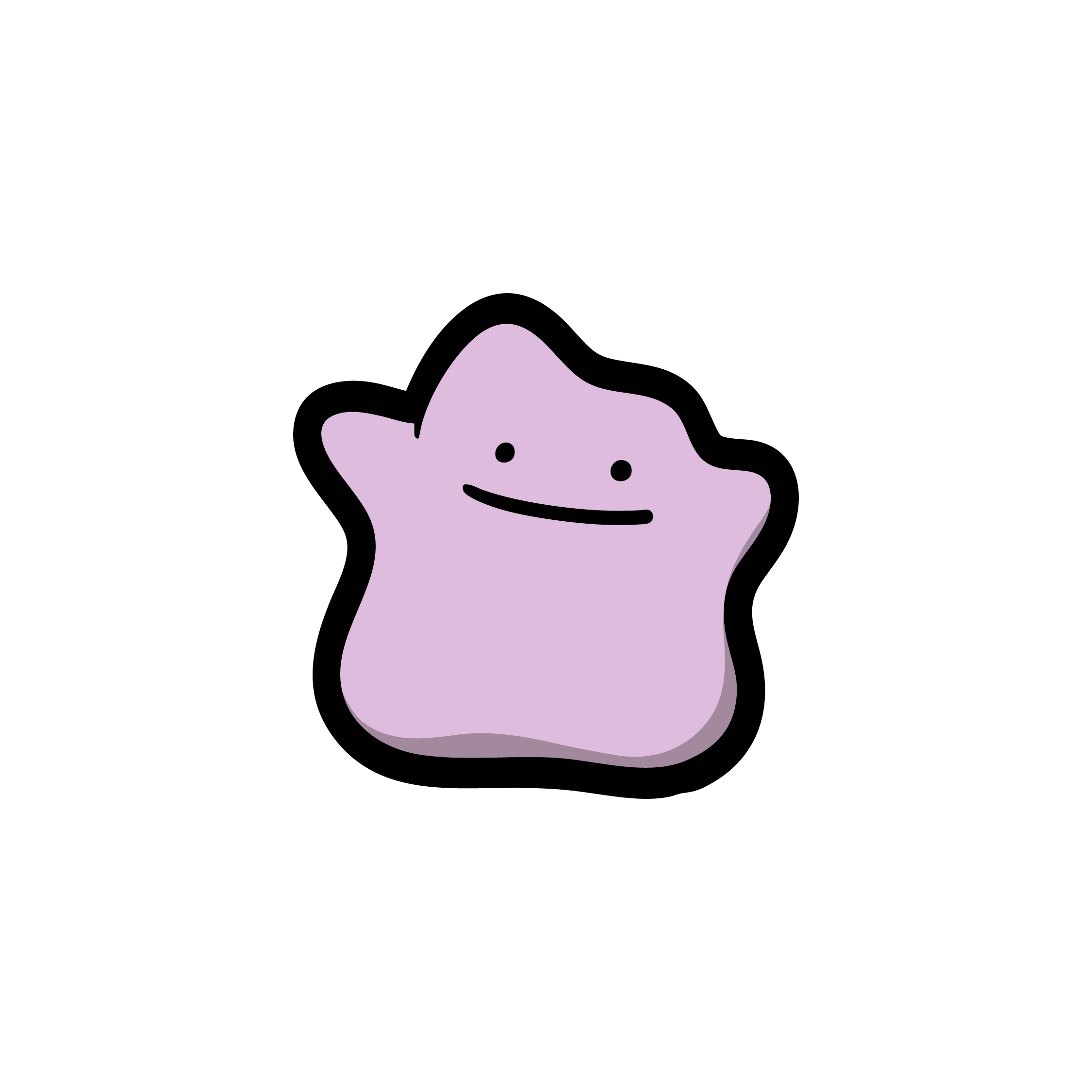 Ditto 25x25 | MgM FORMS
