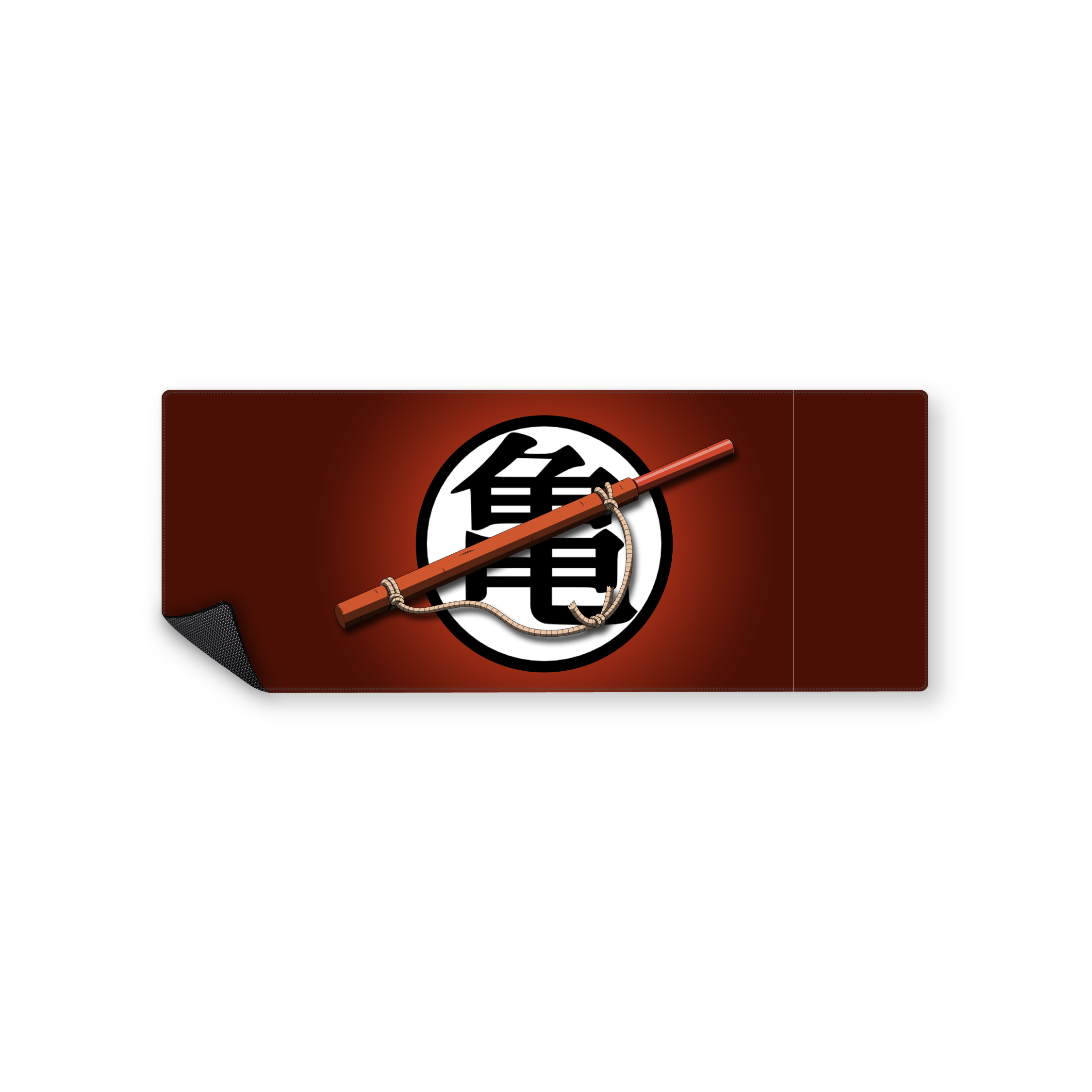 Mousepad Dragon Ball 82x32 Classic | PERSONALIZADO