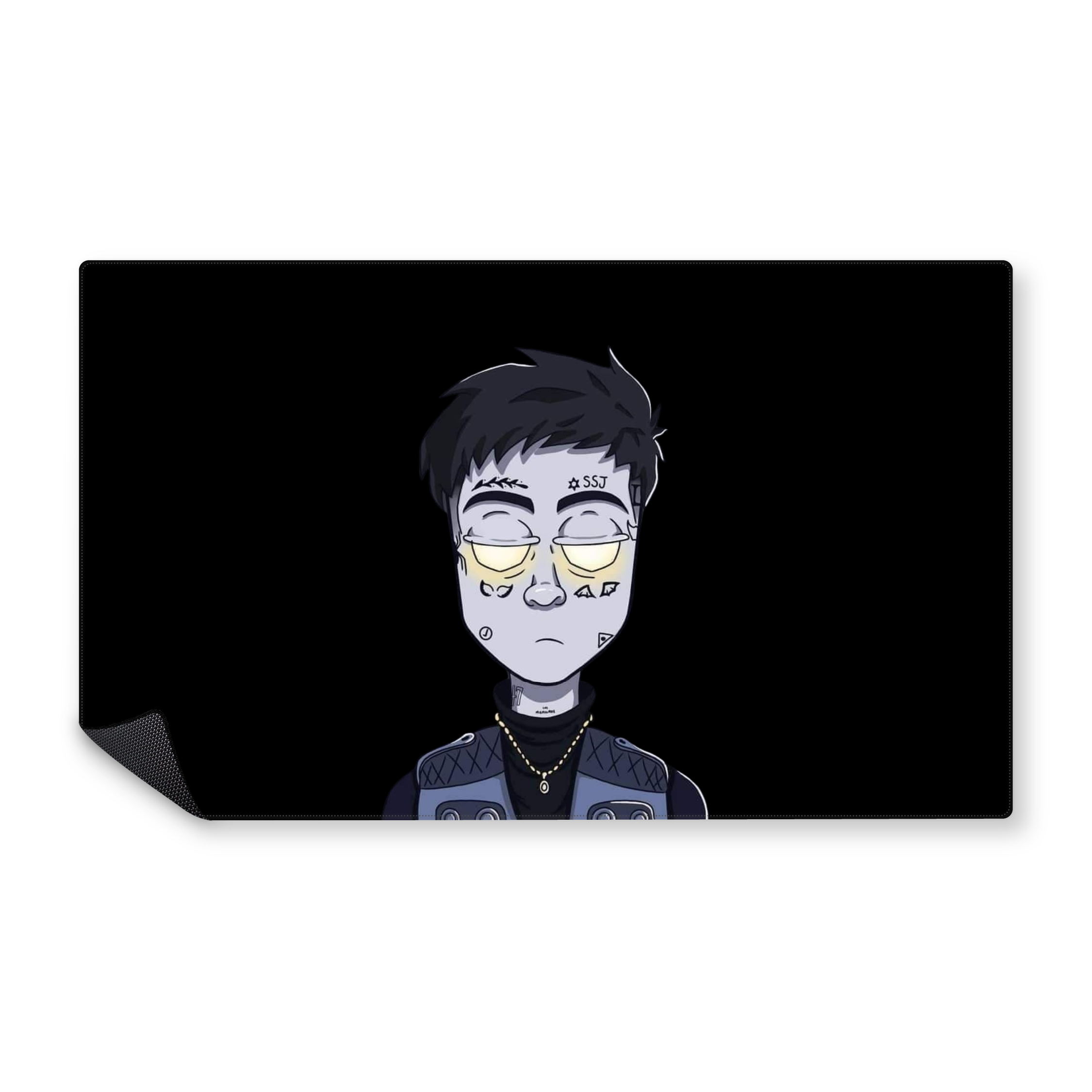 Mousepad Duki 100x60 Classic | PERSONALIZADO