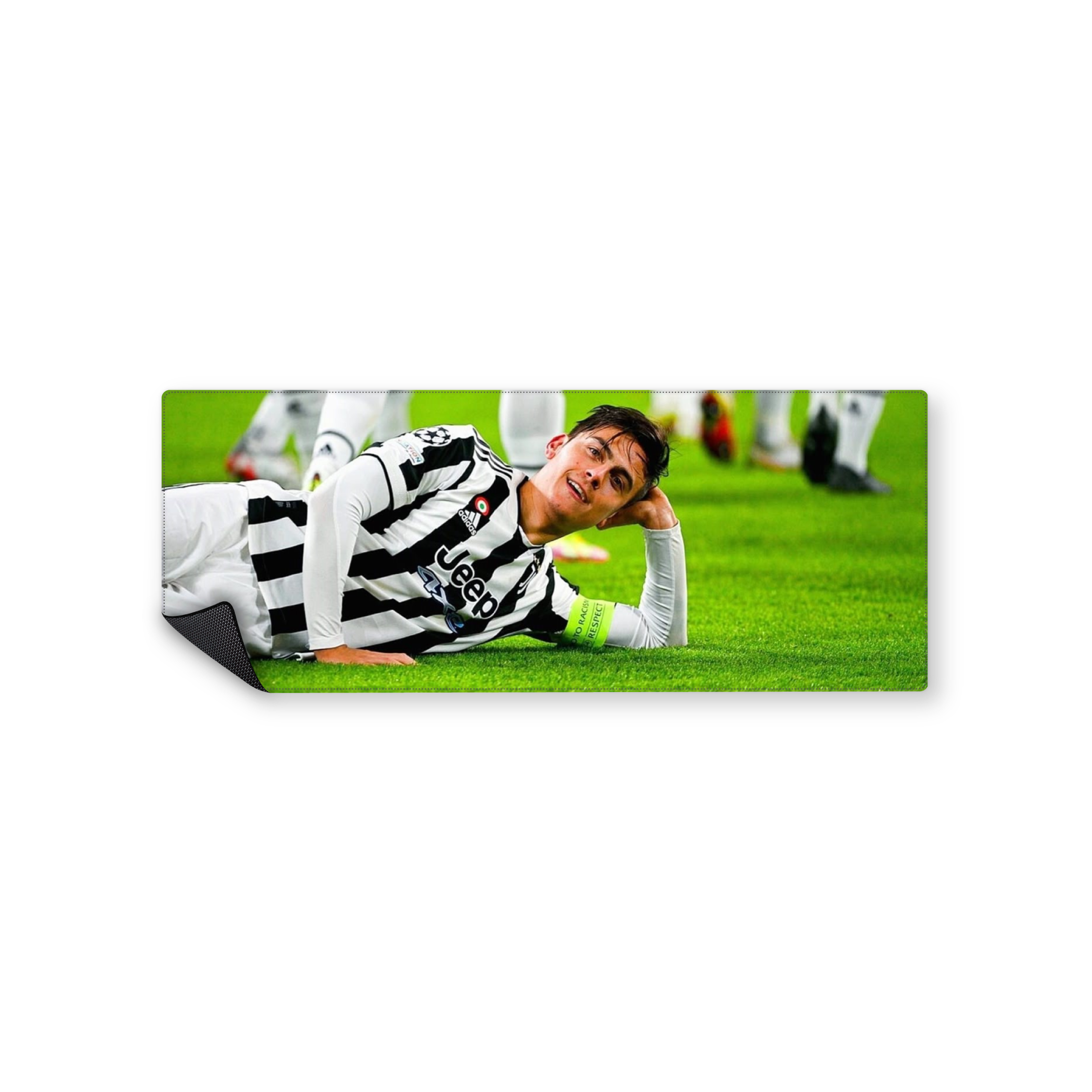 Mousepad Dybala 82x32 Classic | PERSONALIZADO