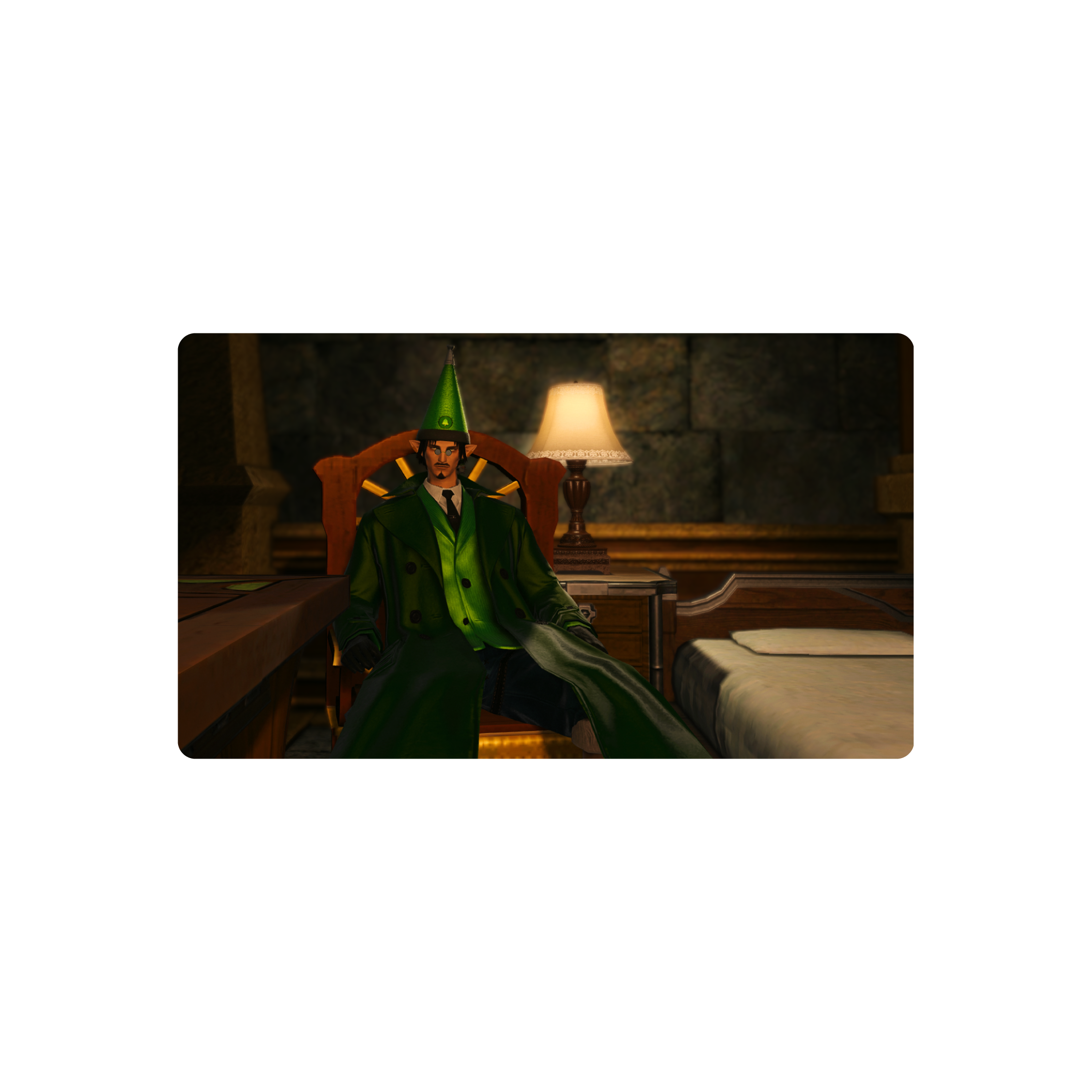 Mousepad Elf Vanholme 61x35 Classic | PERSONALIZADO