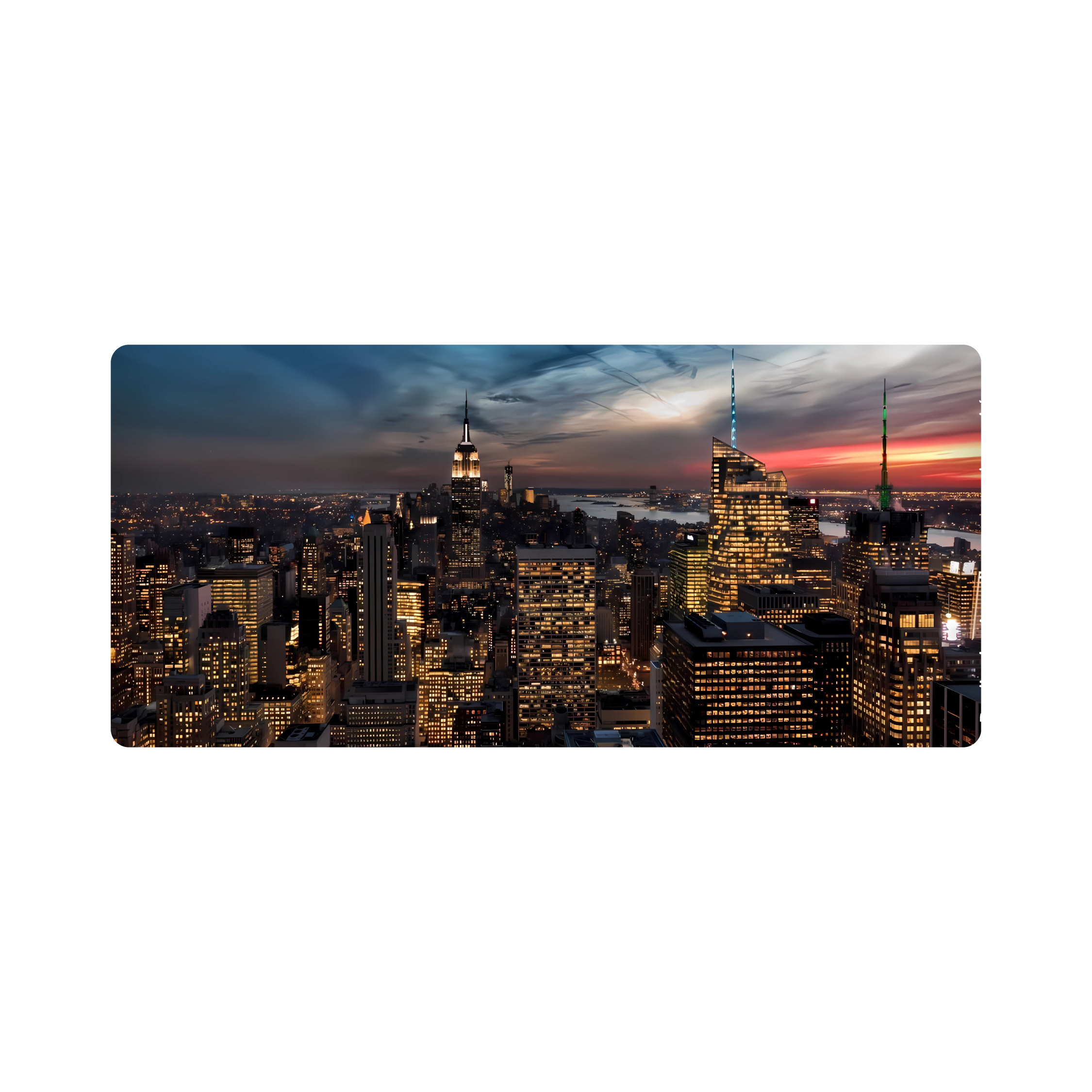 Mousepad Emi 120x55 Classic | PERSONALIZADO