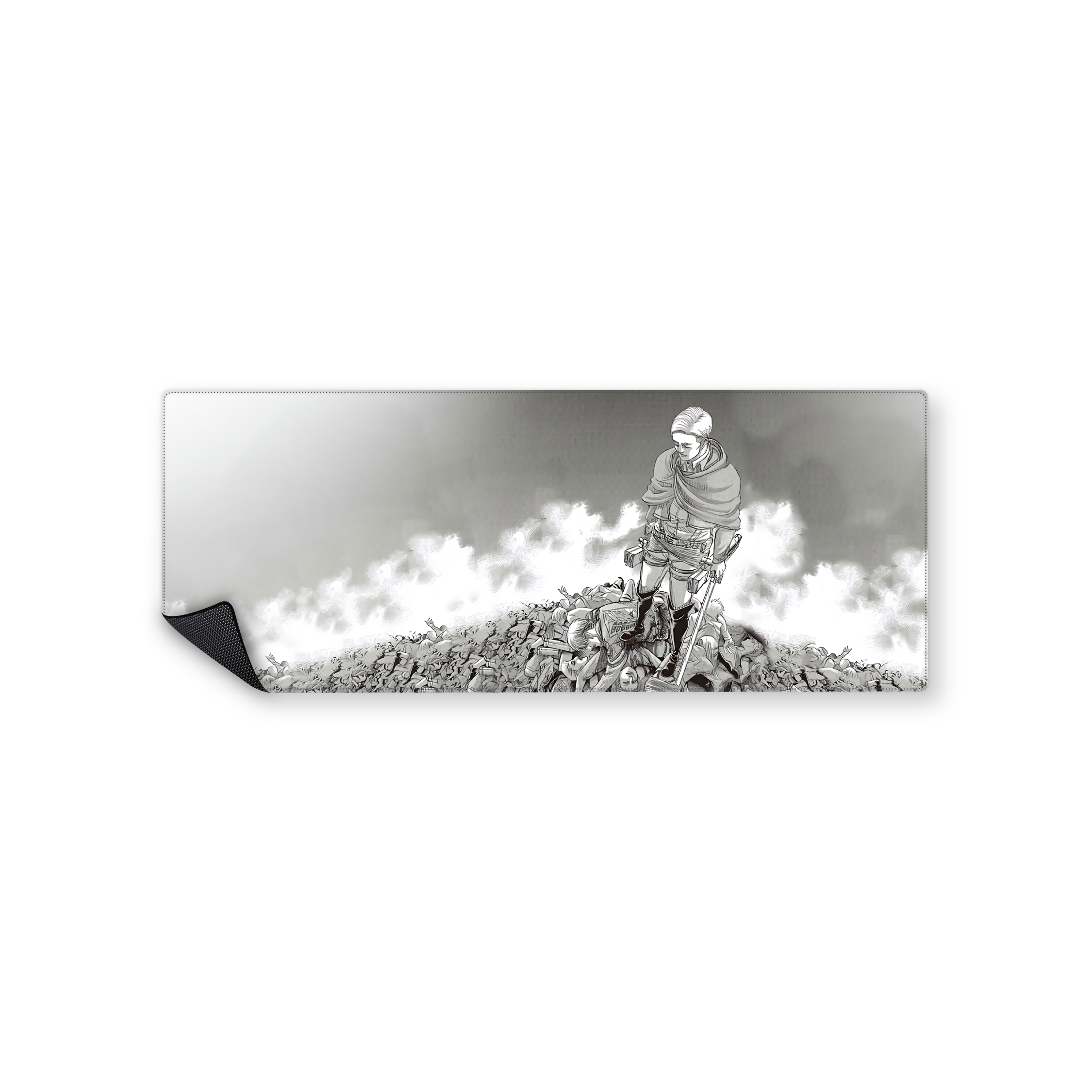 Mousepad Erwin M 82x32 Classic | PERSONALIZADO