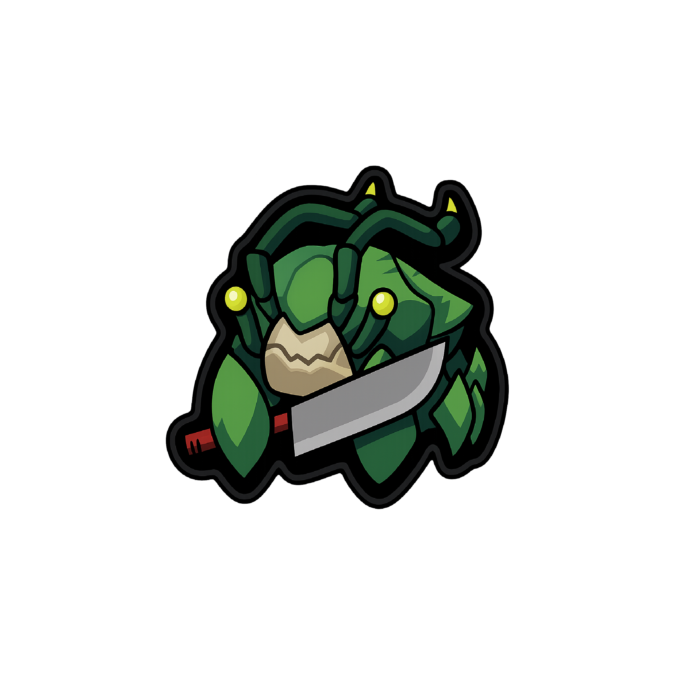 Escarabajo League Of Legends 25x25 | MgM FORMS