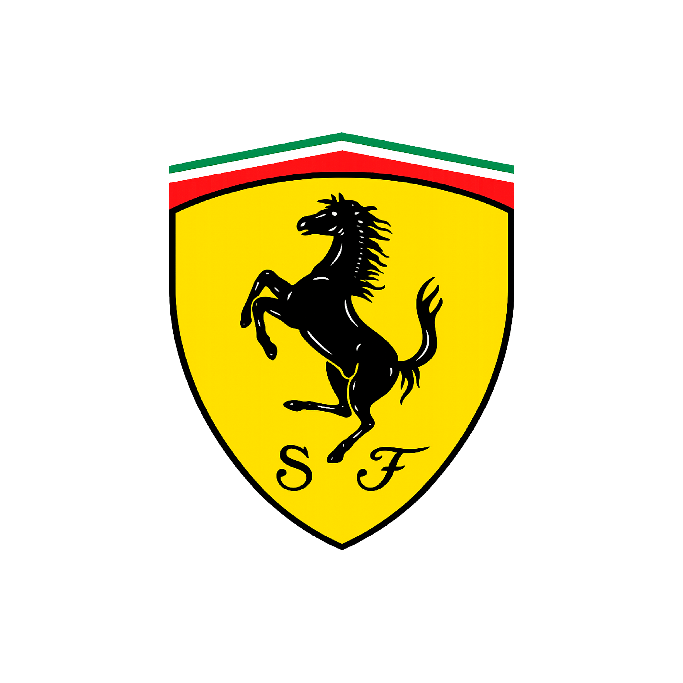 Escuderia Ferrari 25x25 | MgM FORMS