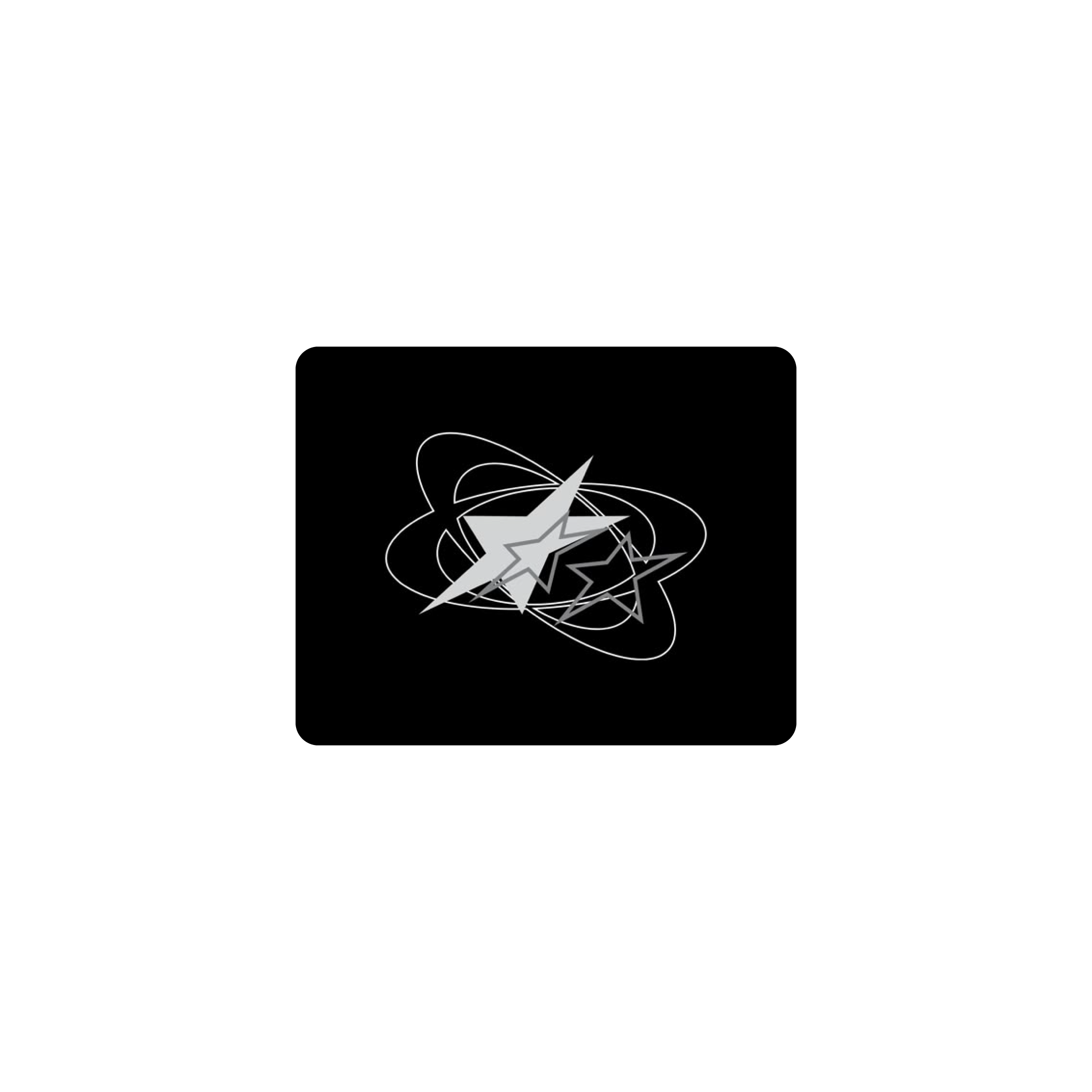 Mousepad Estrella JB 50x40 PRO | PERSONALIZADO