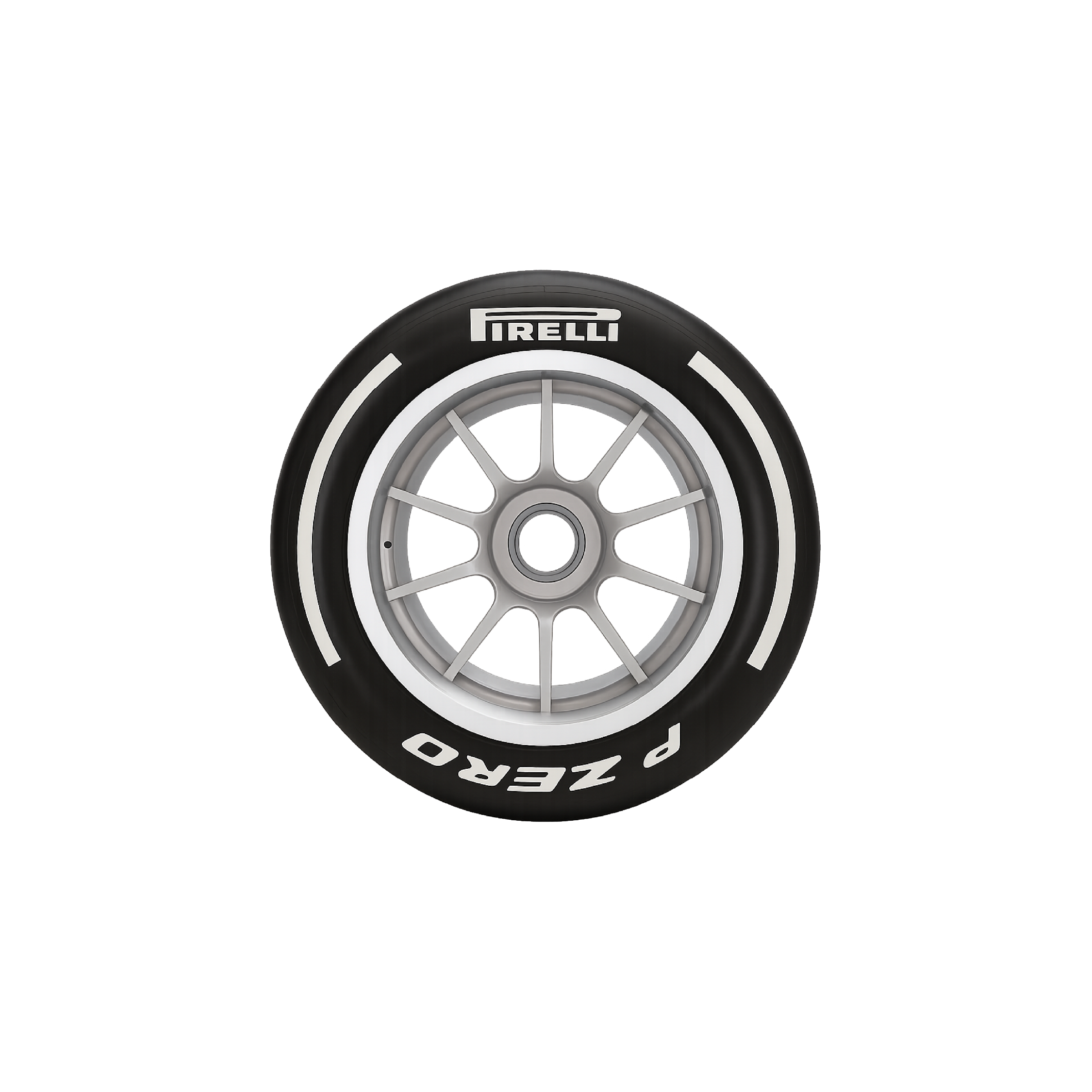 Neumatico Pirelli F1 Duros 25x25 | MgM FORMS