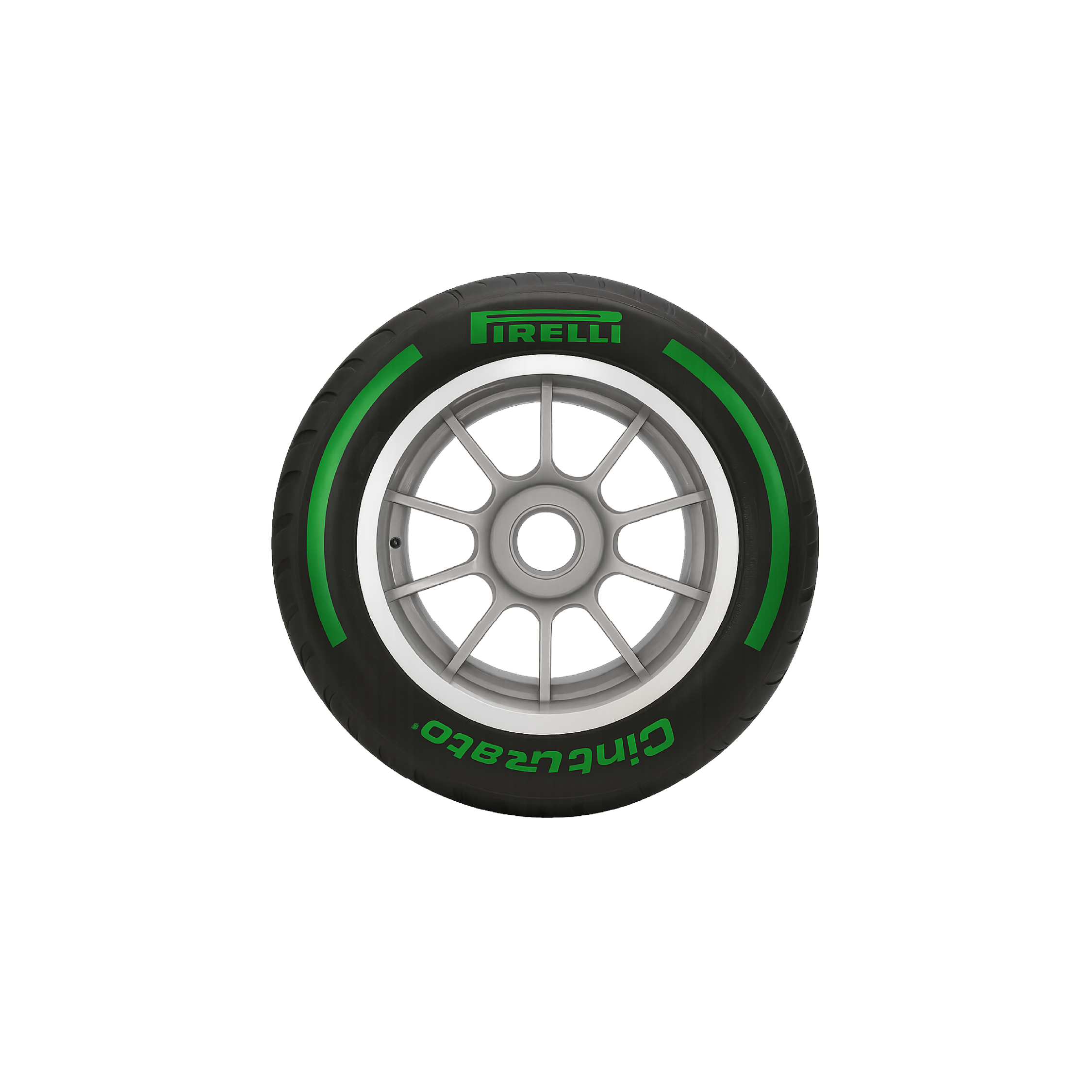 Neumatico Pirelli F1 Wet 25x25 | MgM FORMS