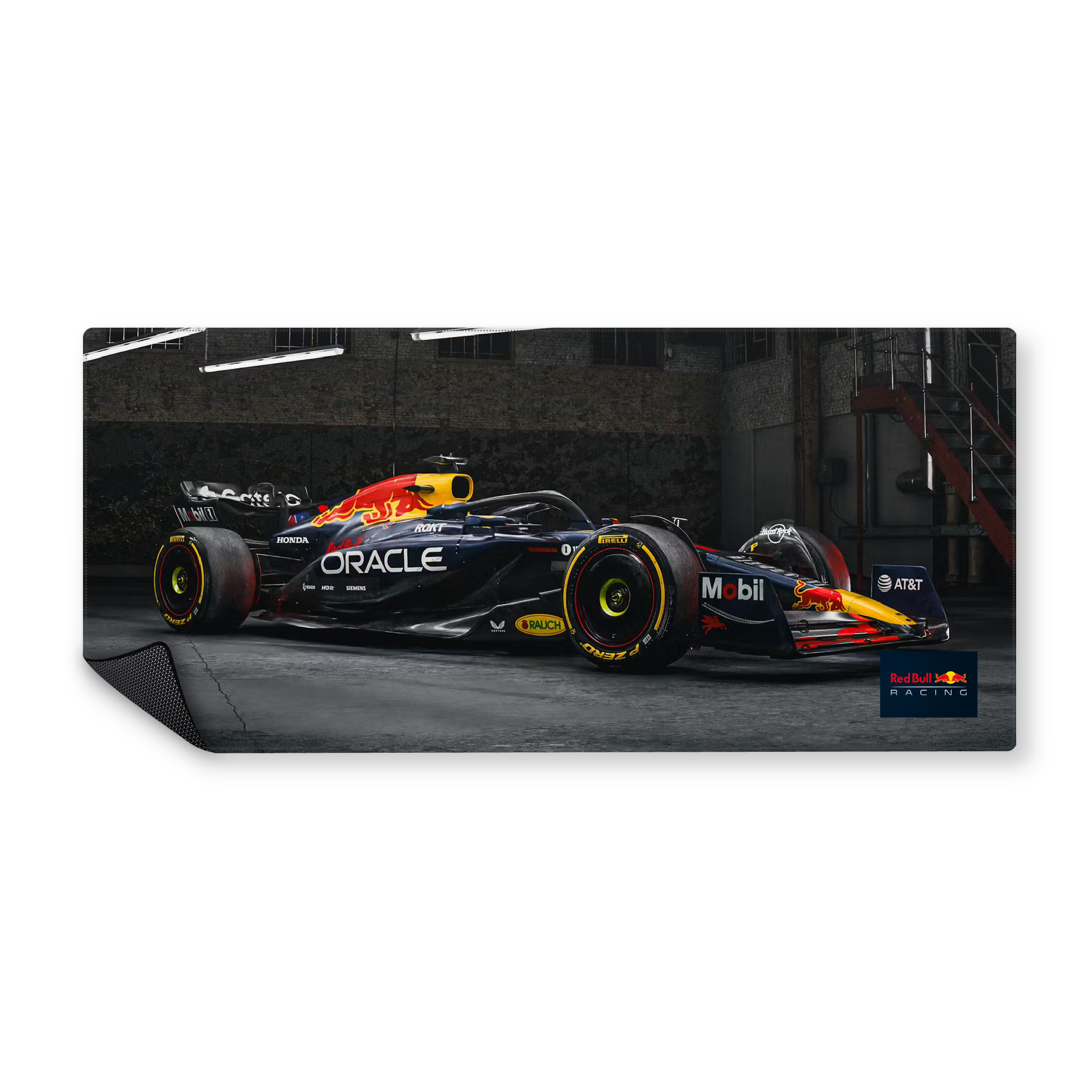 Mousepad Ferrari sf25 90x40 Classic | PERSONALIZADO