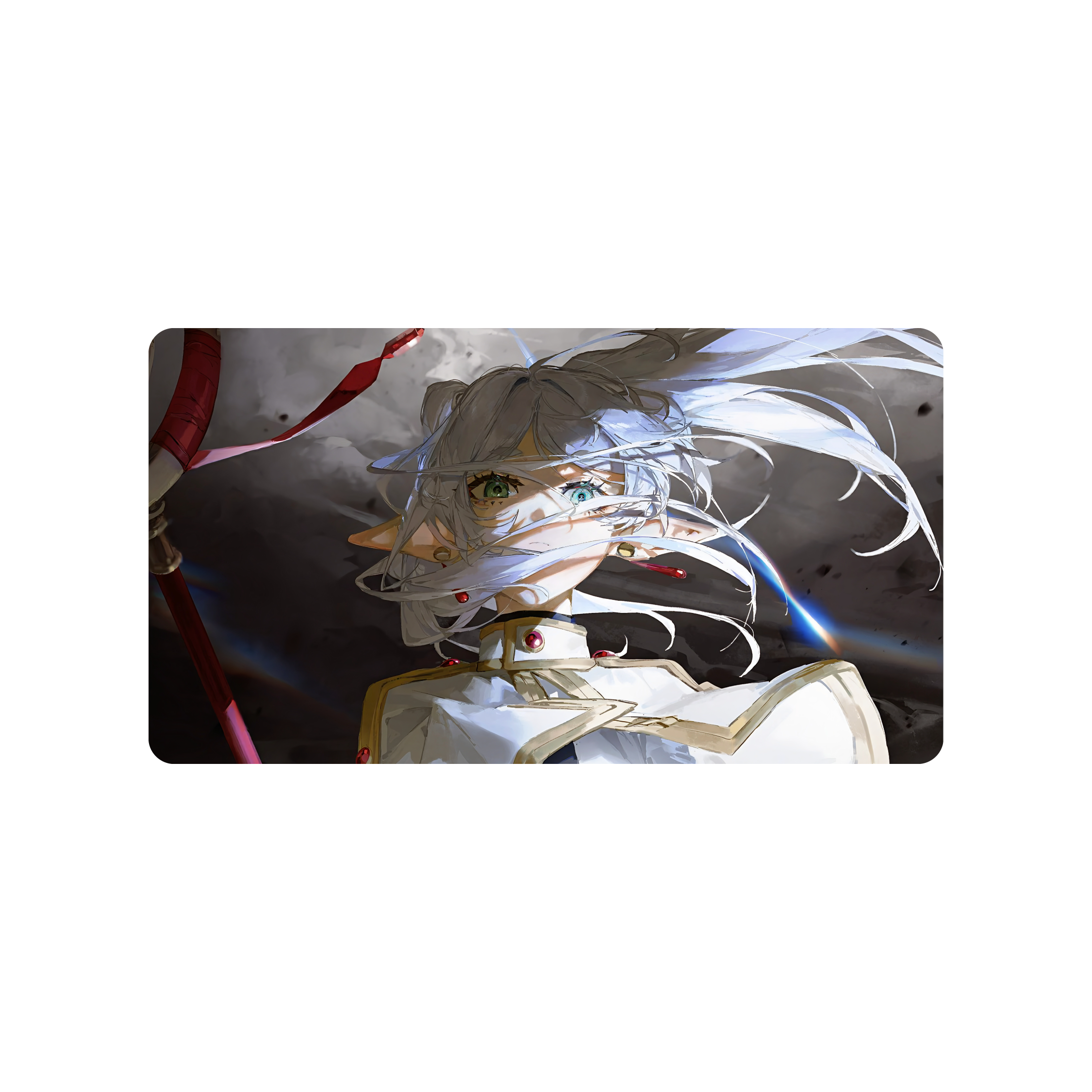 Mousepad Frieren 110x60 PRO | PERSONALIZADO